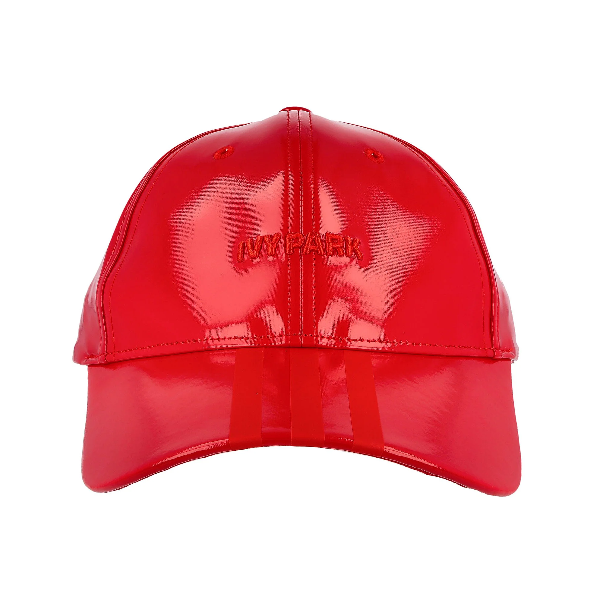 Ivy Park x adidas Latex Baseball Cap - Image 4