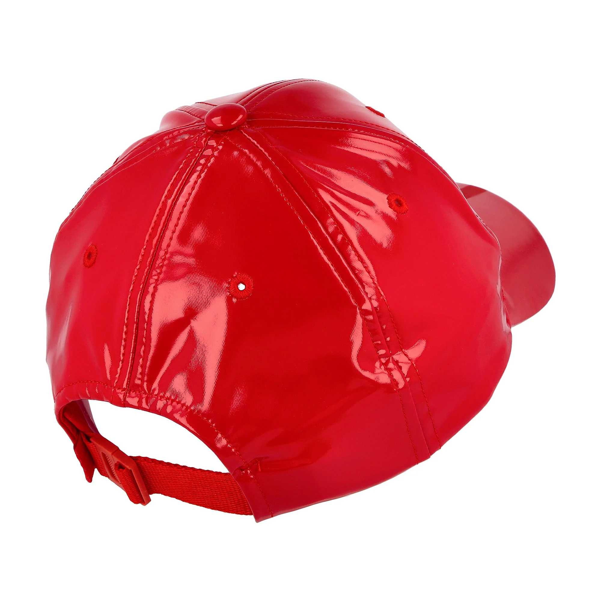 Ivy Park x adidas Latex Baseball Cap - Image 5