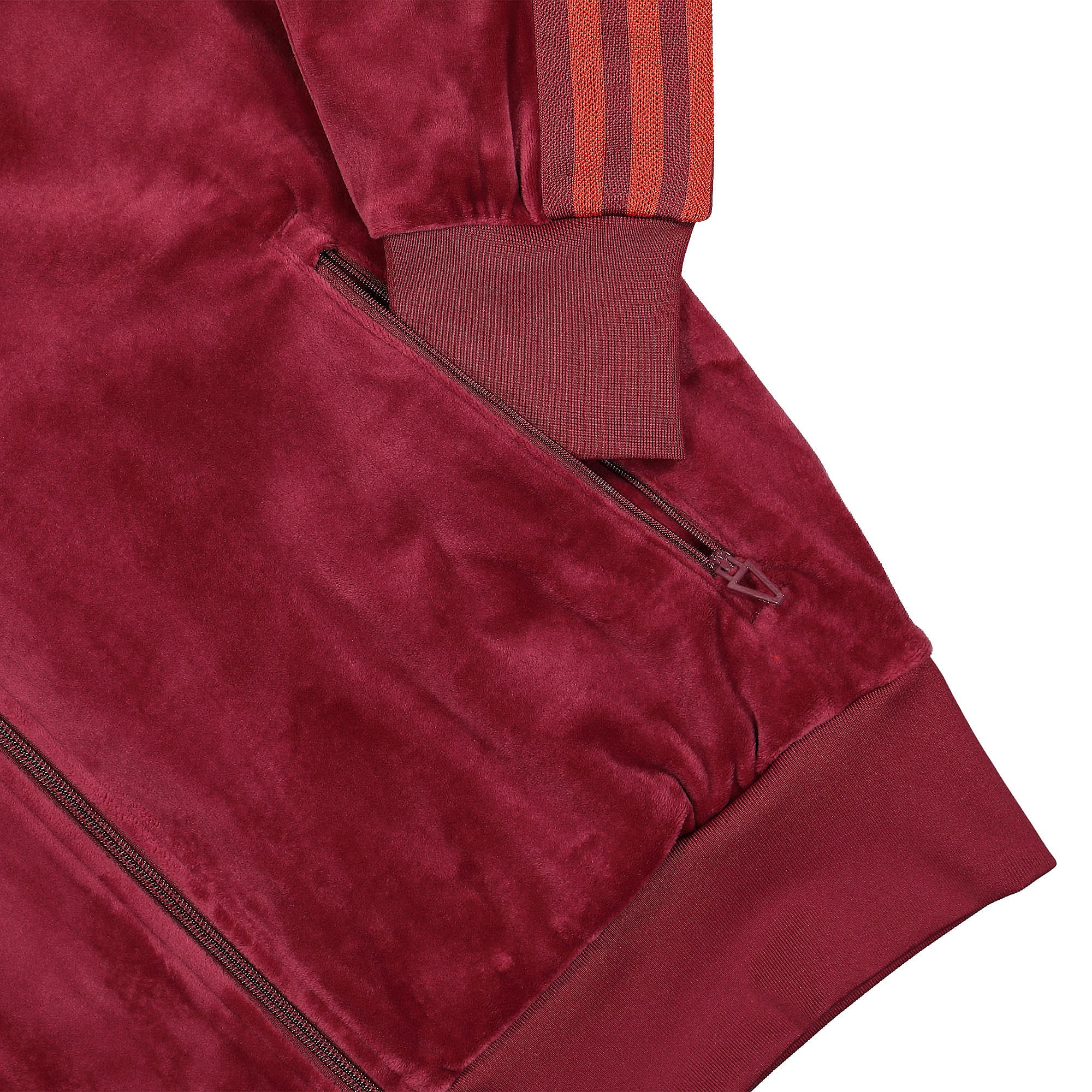 Ivy Park x adidas Velour Track Jacket - Image 4