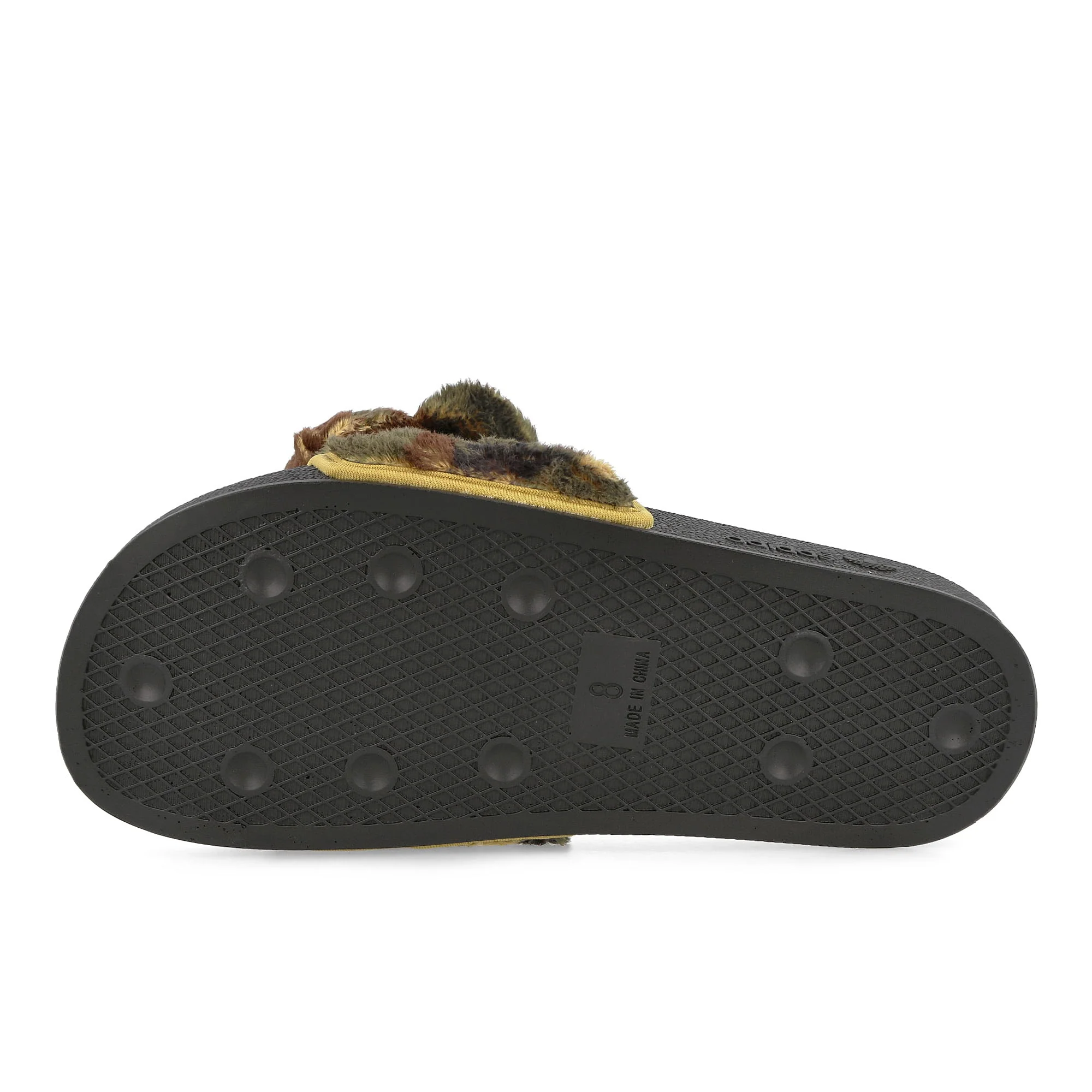 Jeremy Scott x adidas Adilette Teddy - Image 6