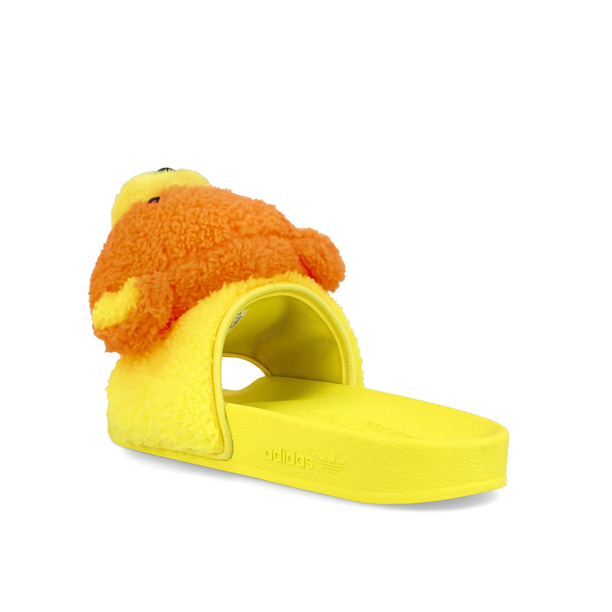 Jeremy Scott x adidas Adilette Teddy - Image 3