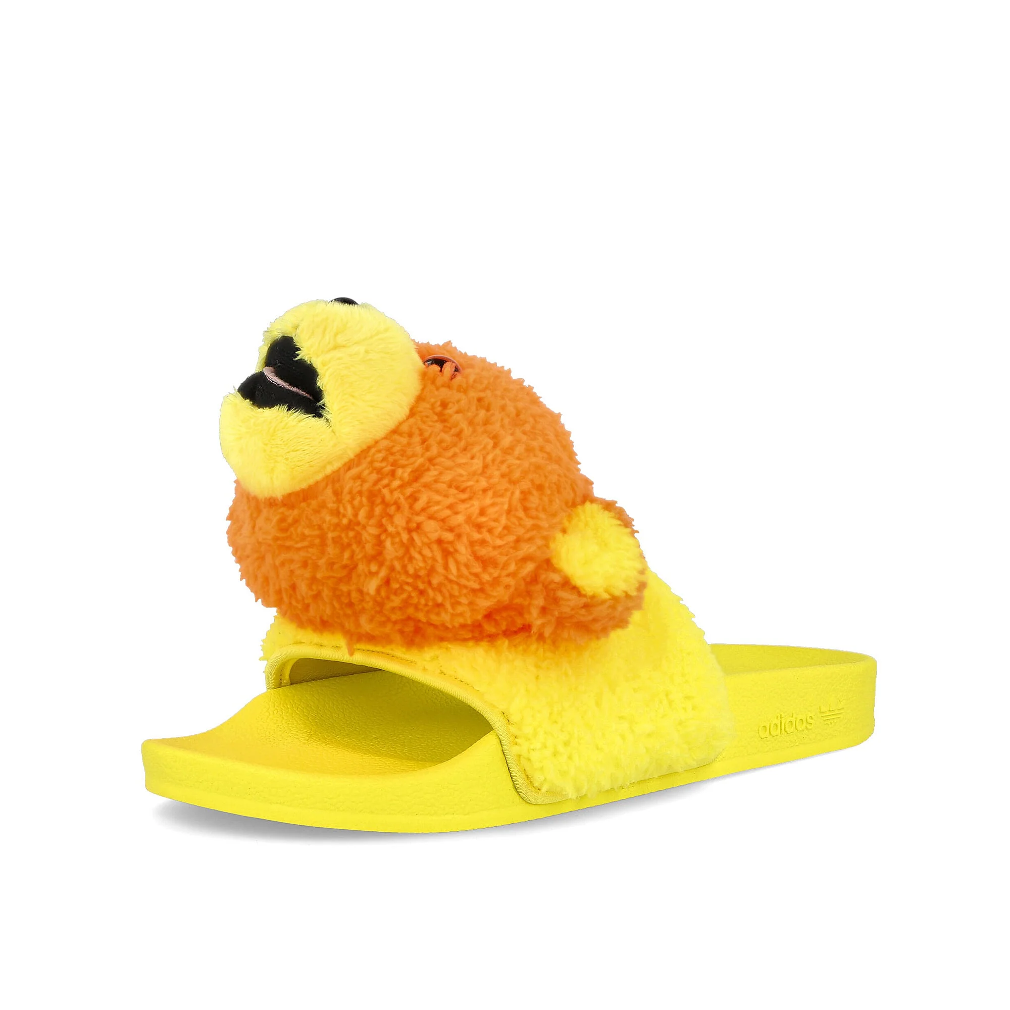 Jeremy Scott x adidas Adilette Teddy - Image 4