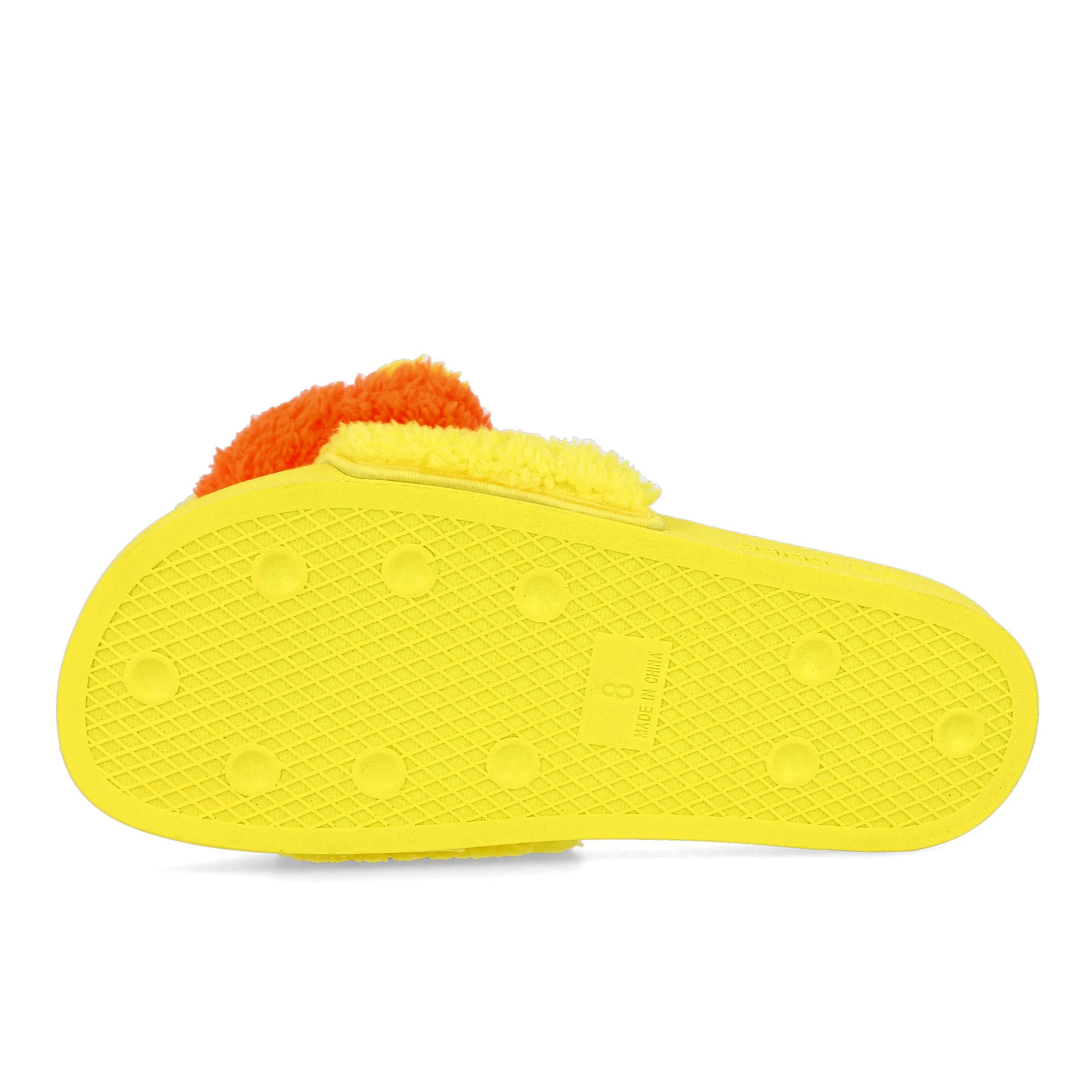 Jeremy Scott x adidas Adilette Teddy - Image 6