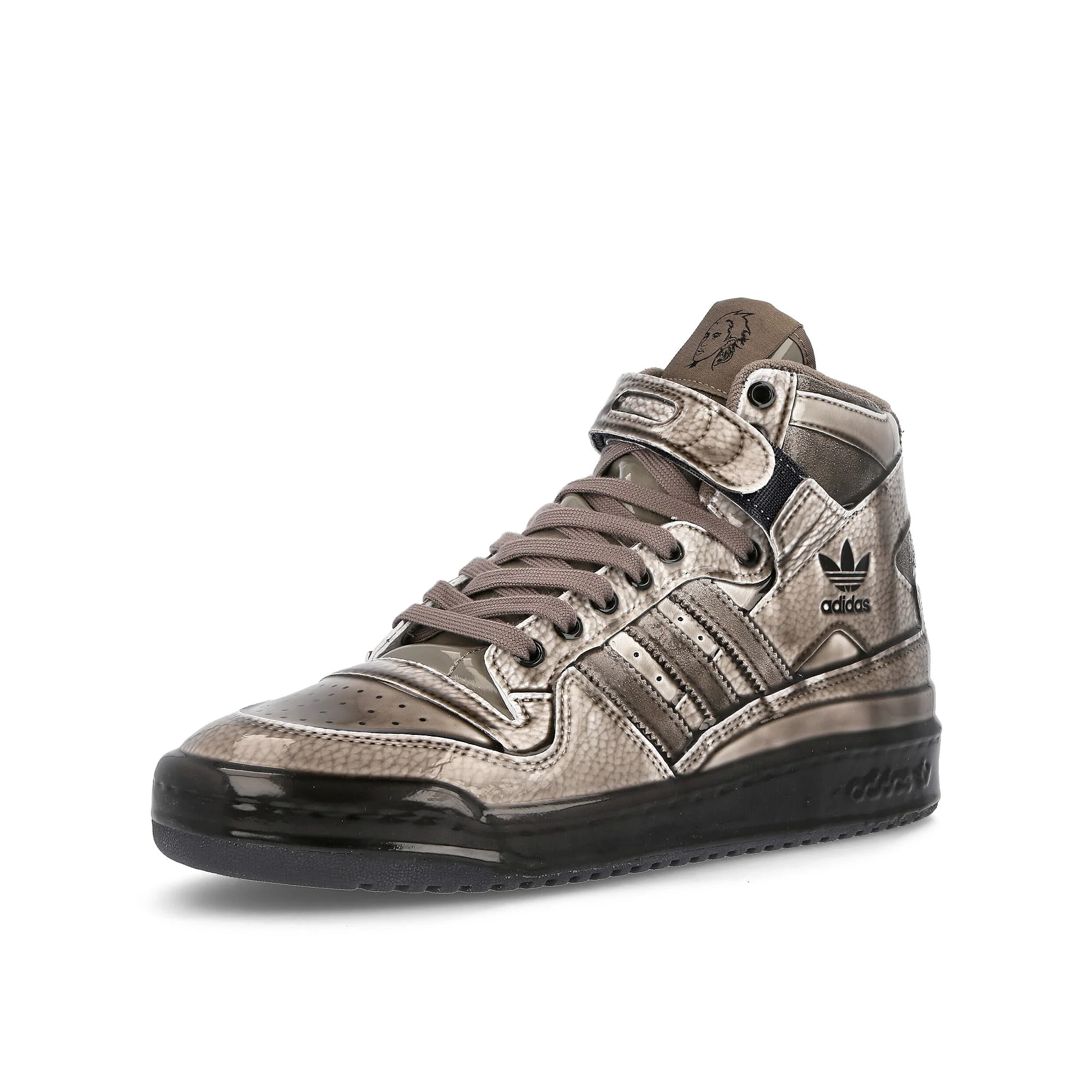Jeremy Scott x adidas Forum Dipped - Image 4