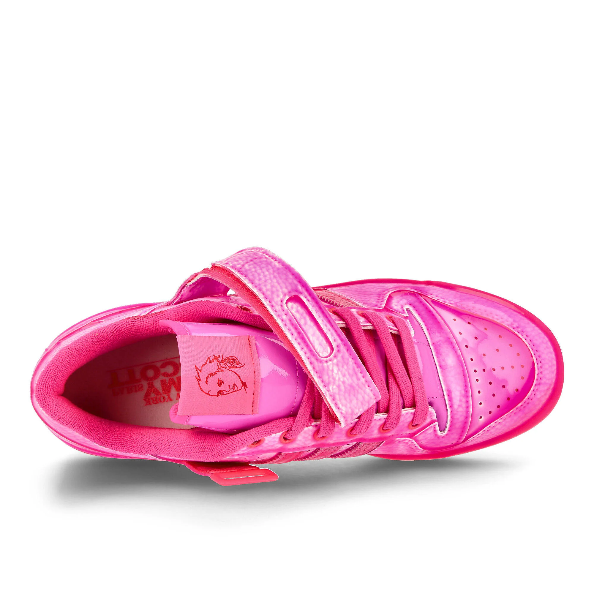 Jeremy Scott x adidas Forum Dipped Low - Image 5