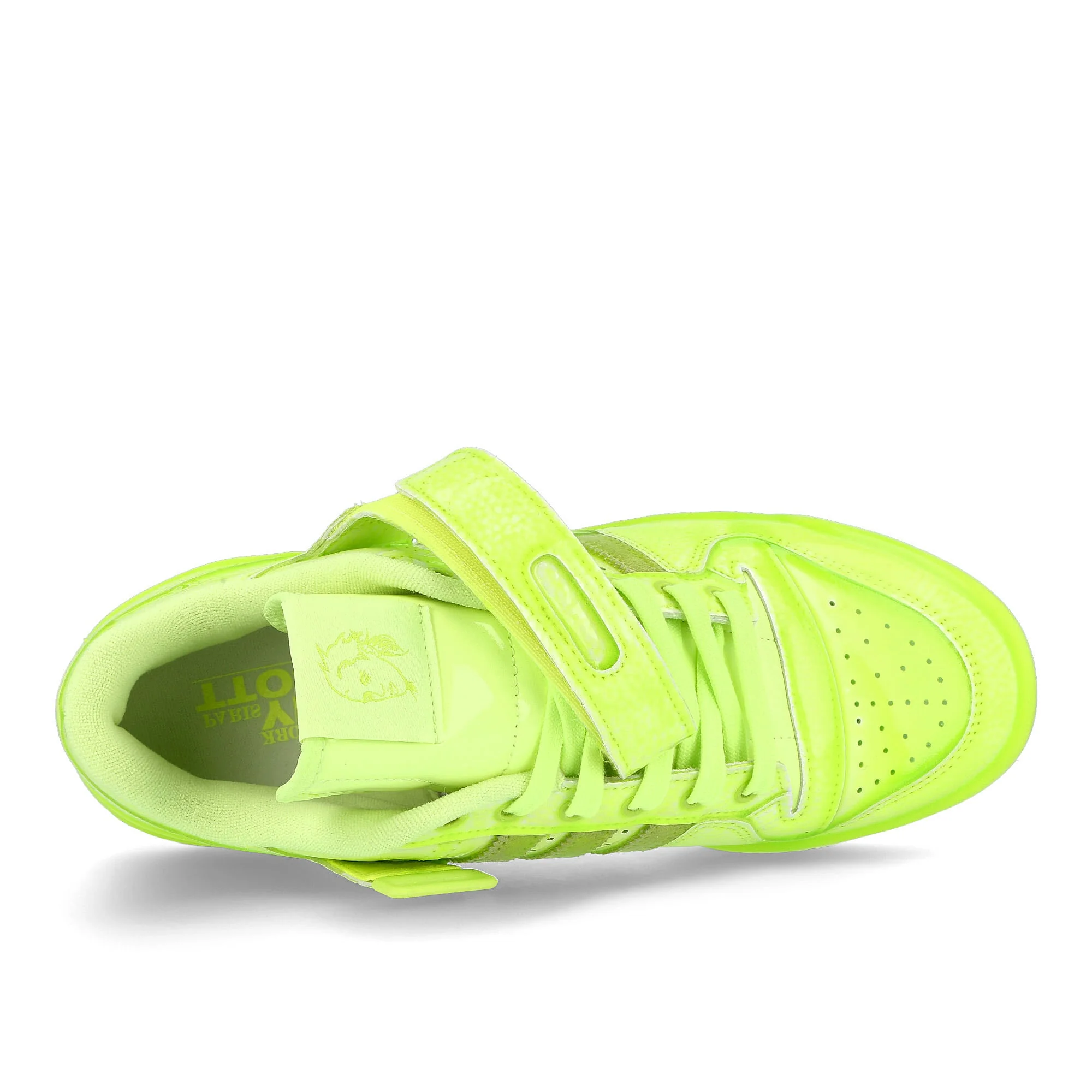 Jeremy Scott x adidas Forum Dipped Low - Image 5