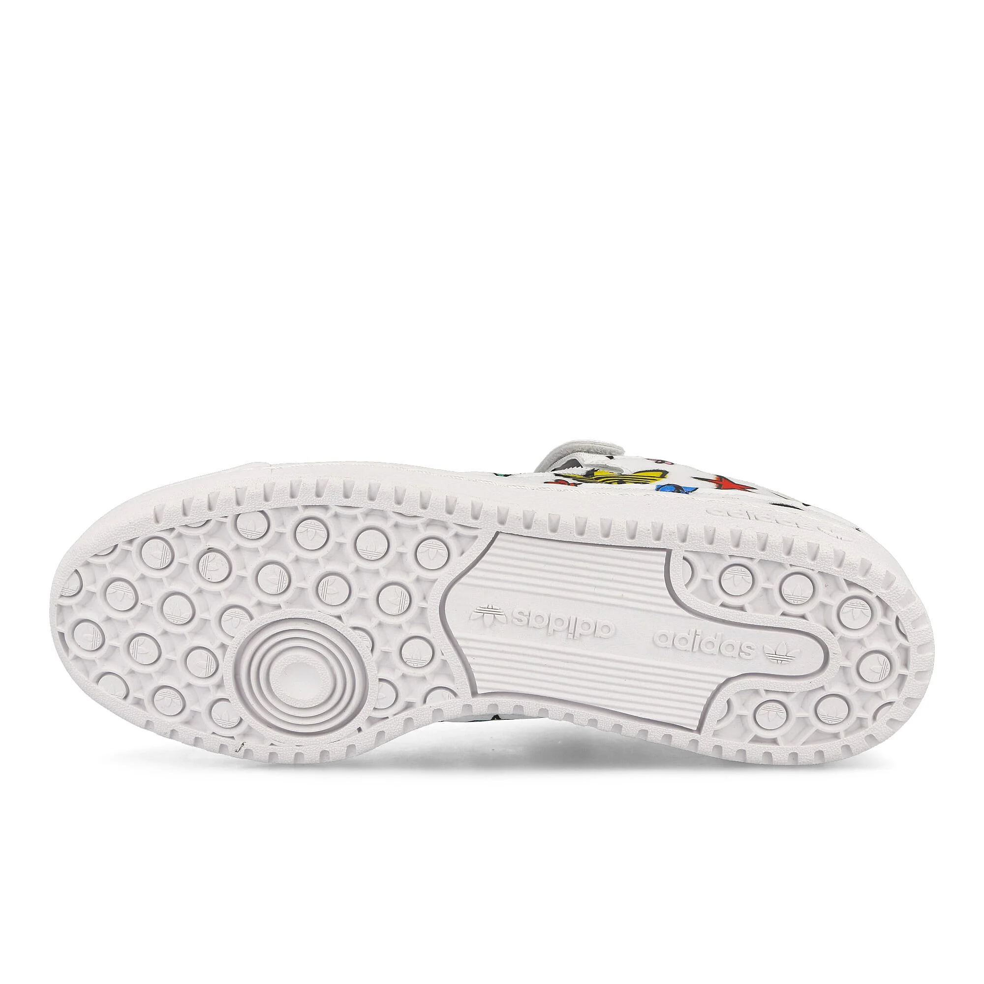 Jeremy Scott x adidas Forum Low 84 Lo Mono - Image 6