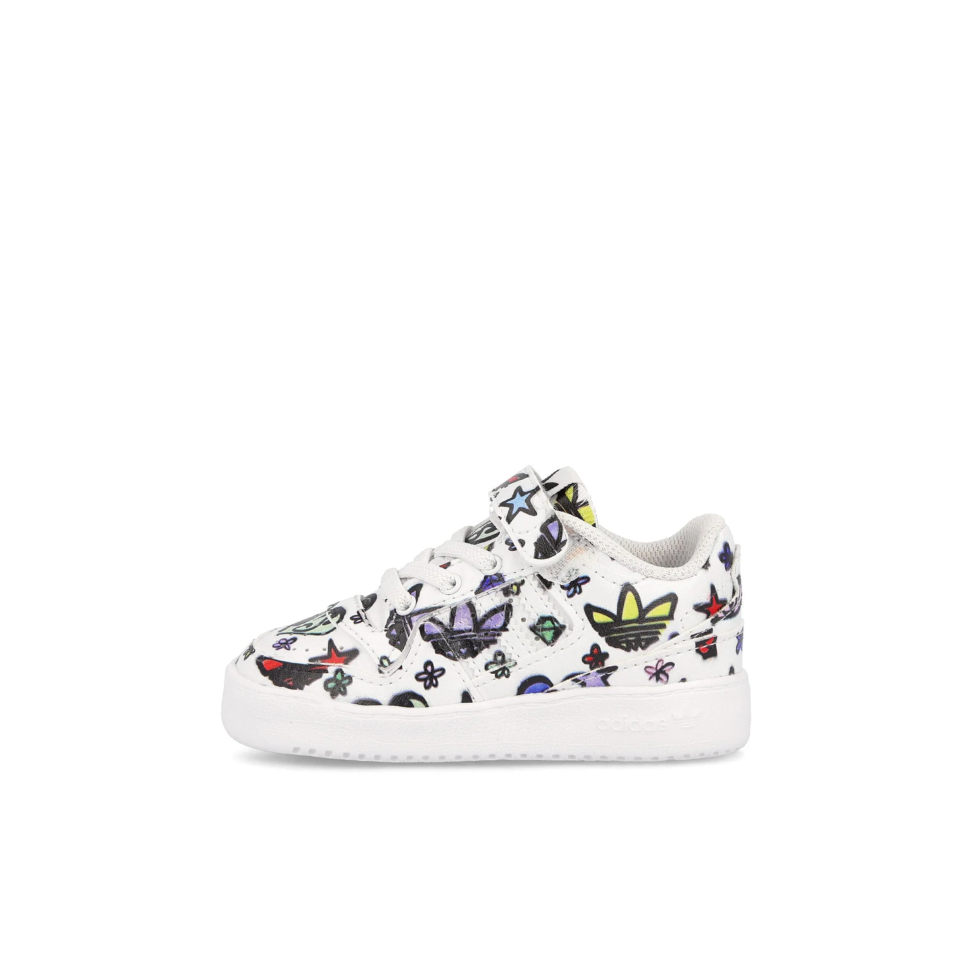 Jeremy Scott x adidas Forum Low Mono Infants - Image 2