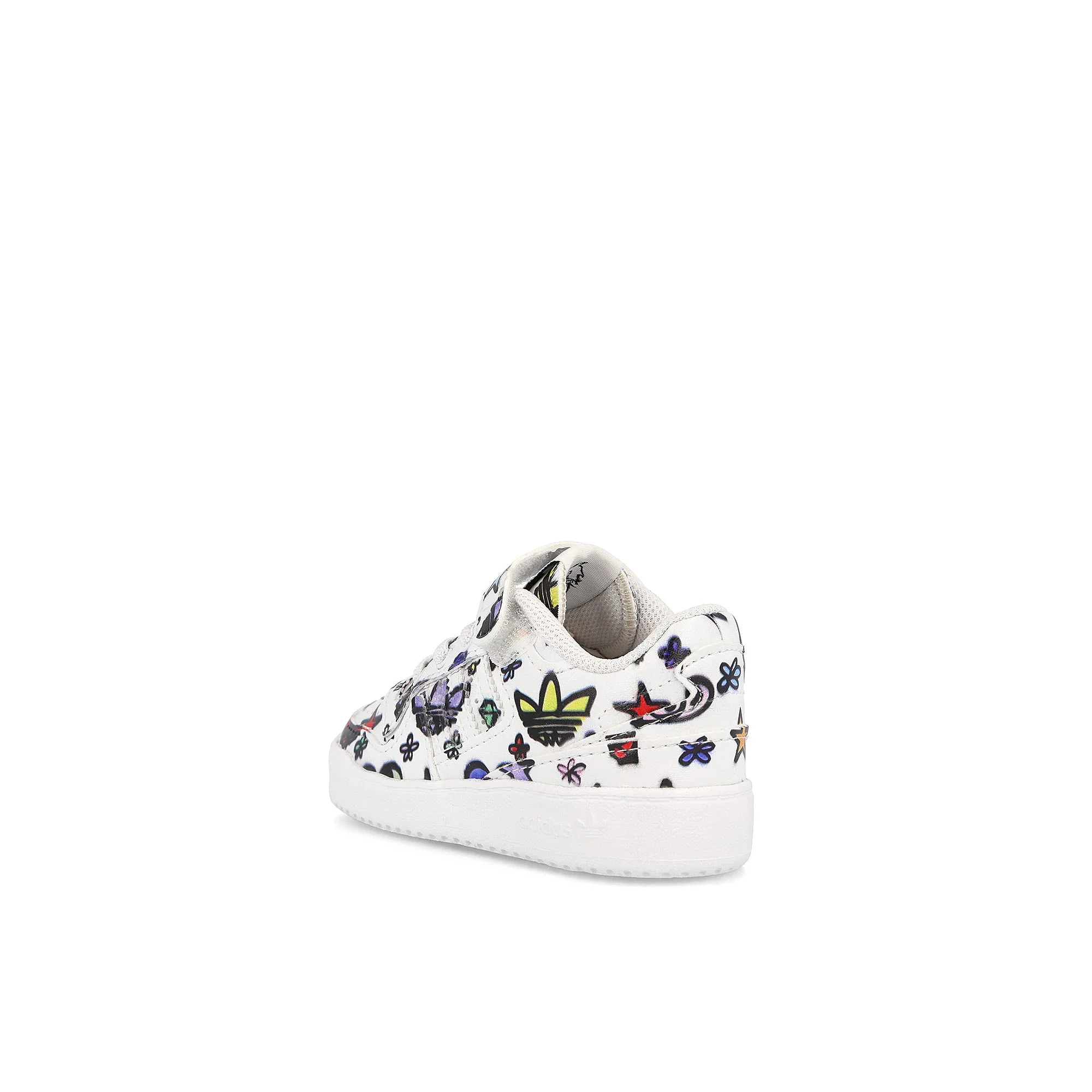 Jeremy Scott x adidas Forum Low Mono Infants - Image 4