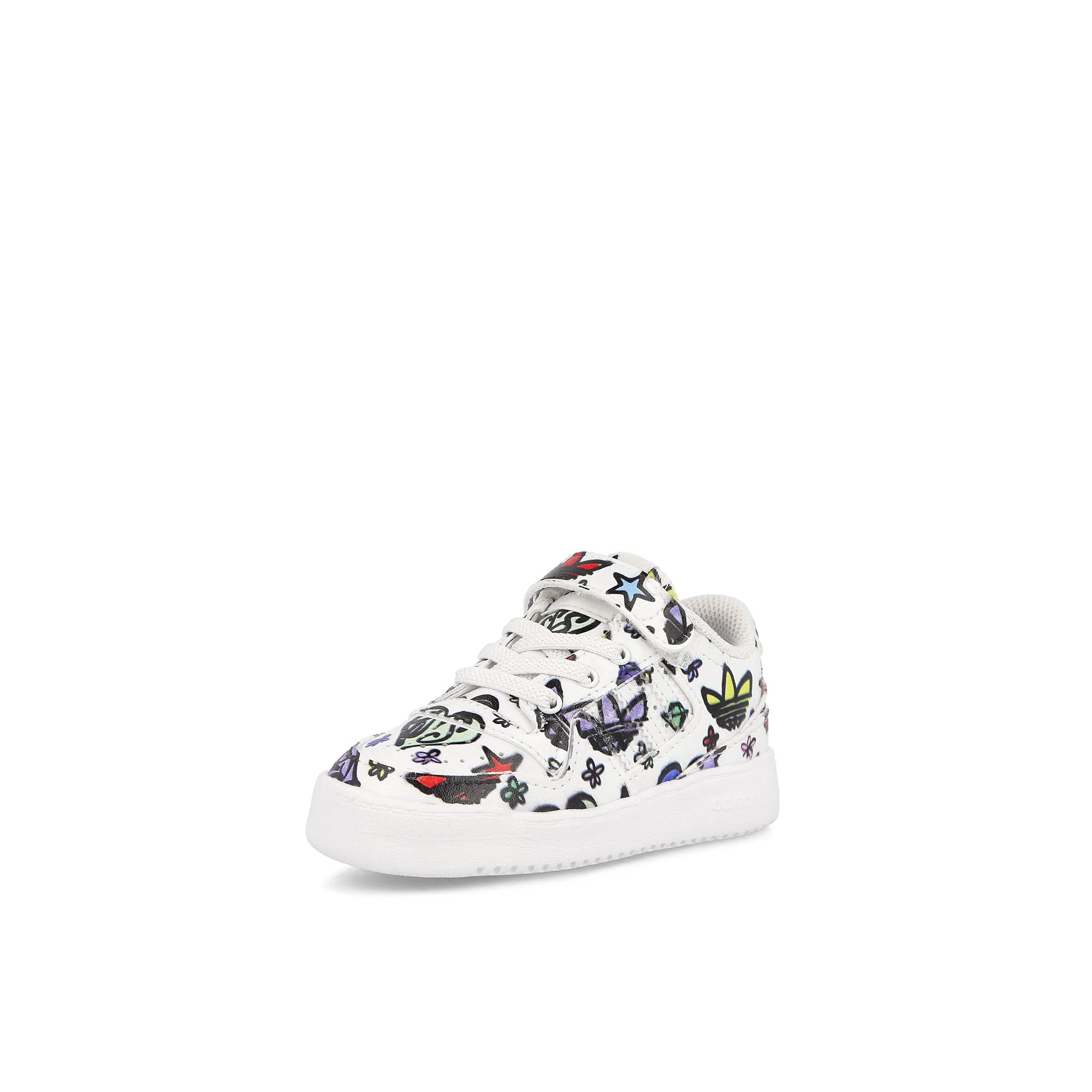 Jeremy Scott x adidas Forum Low Mono Infants - Image 5