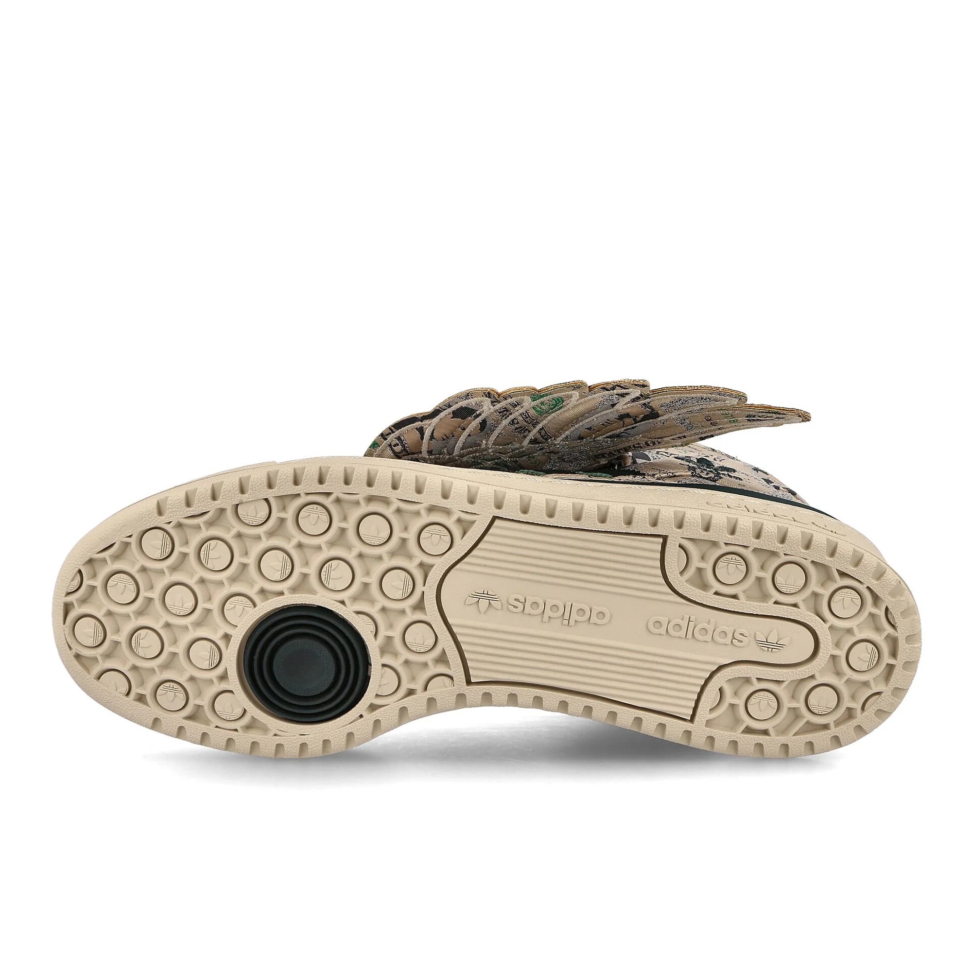 Jeremy Scott x adidas Forum Wings 1.0 Money - Image 6