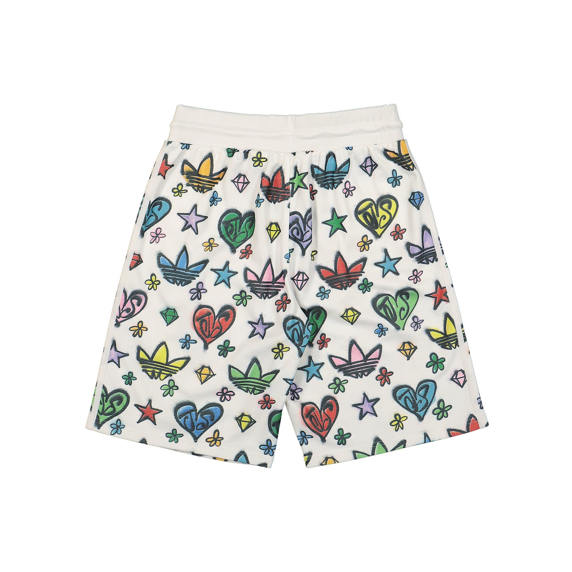Jeremy Scott x adidas Mono Short - Image 2