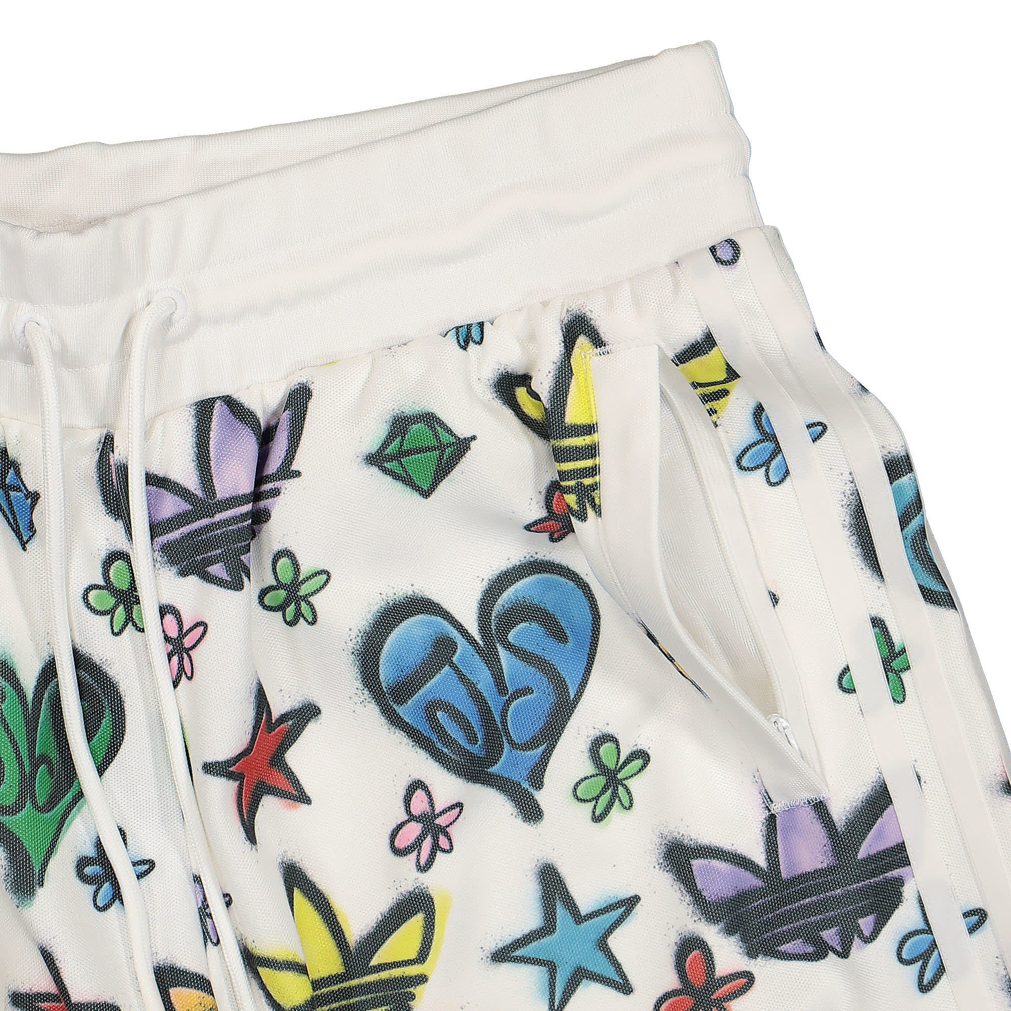 Jeremy Scott x adidas Mono Short - Image 4
