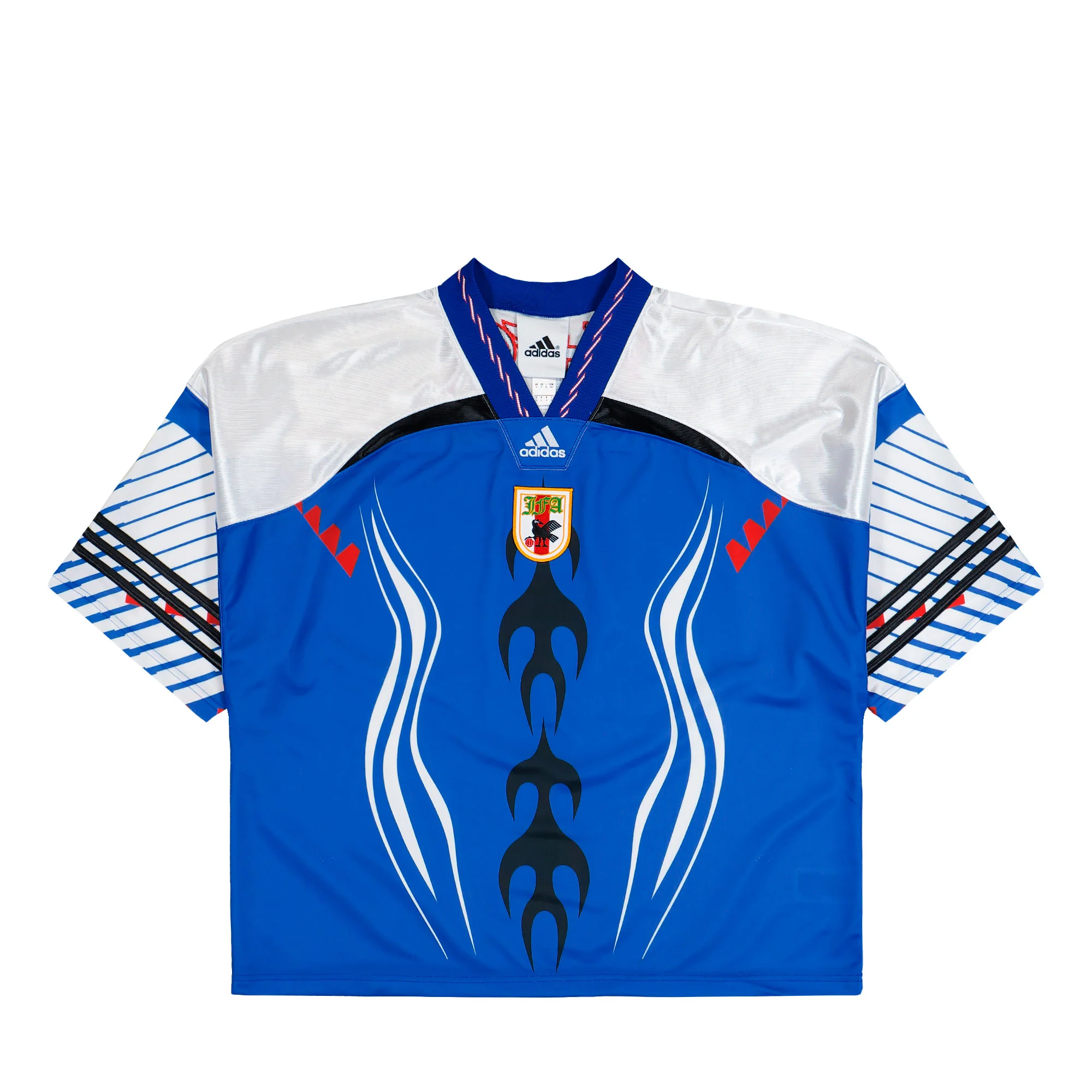 JFA Japan Bringback Remixed Jersey