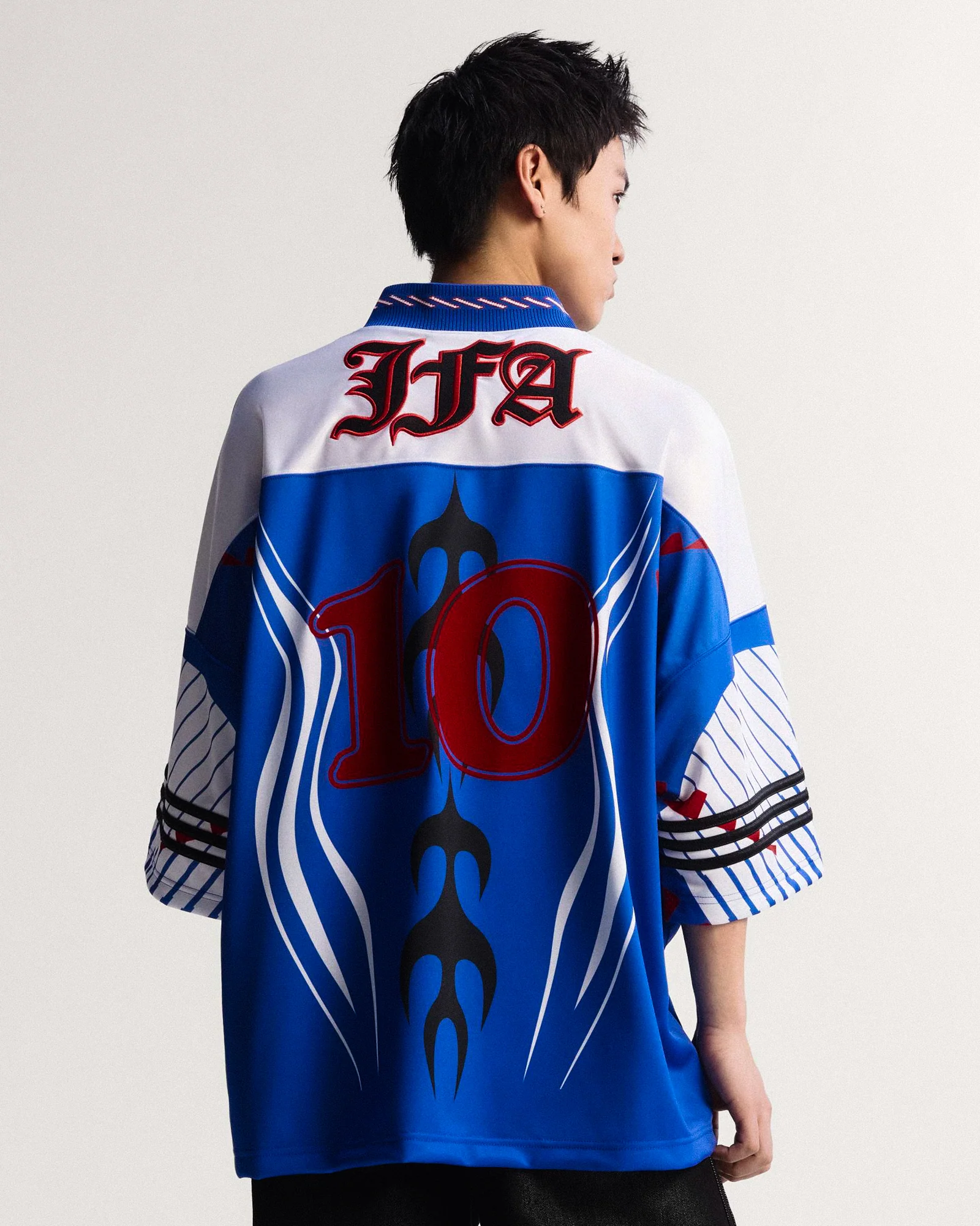 JFA Japan Bringback Remixed Jersey - Image 4