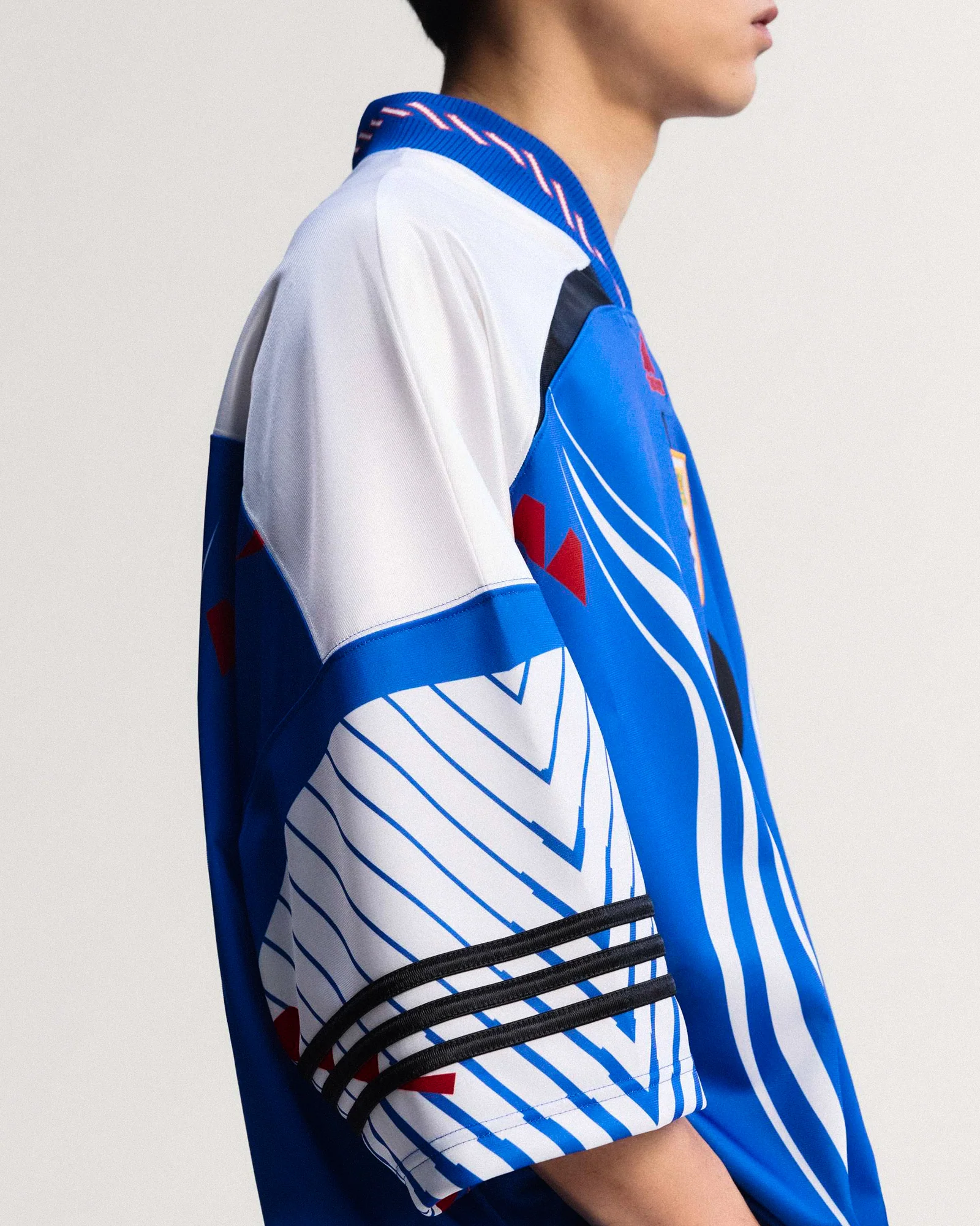 JFA Japan Bringback Remixed Jersey - Image 5