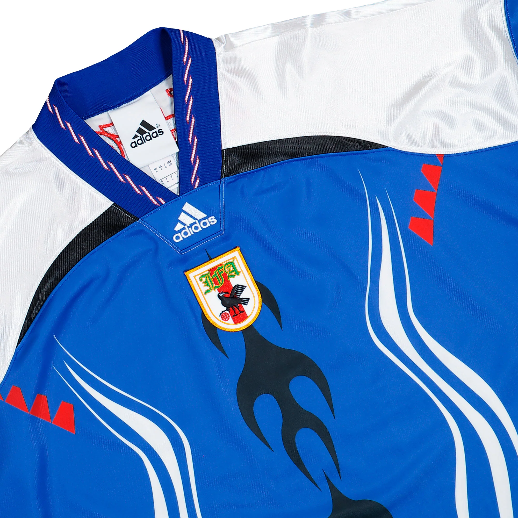 JFA Japan Bringback Remixed Jersey - Image 6