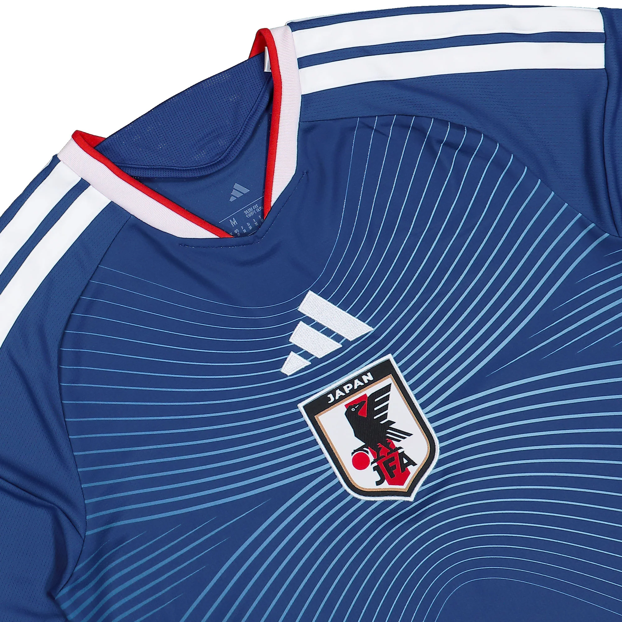 JFA Japan Home Jersey - Image 3