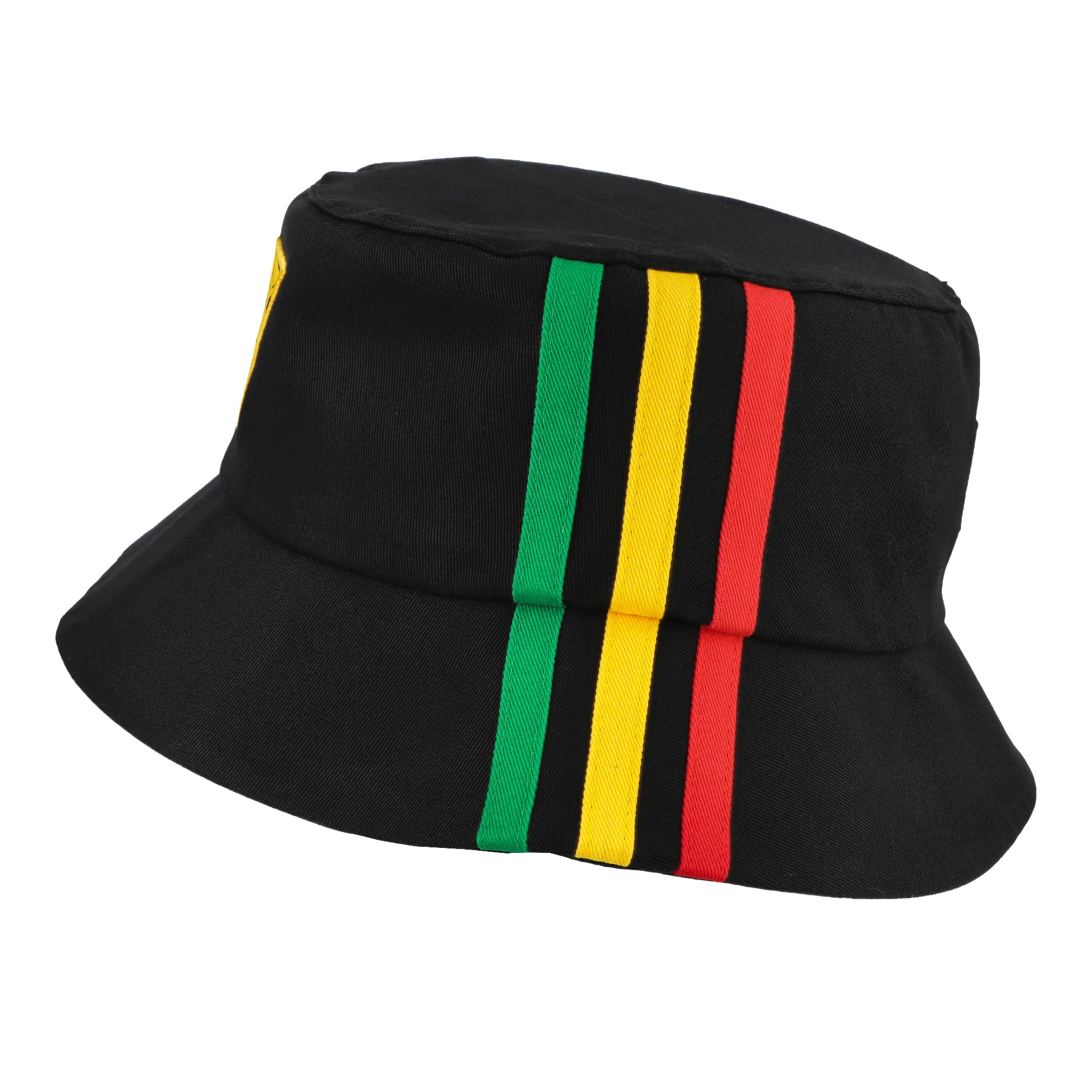 JFF Jamaica Bucket Hat - Image 2