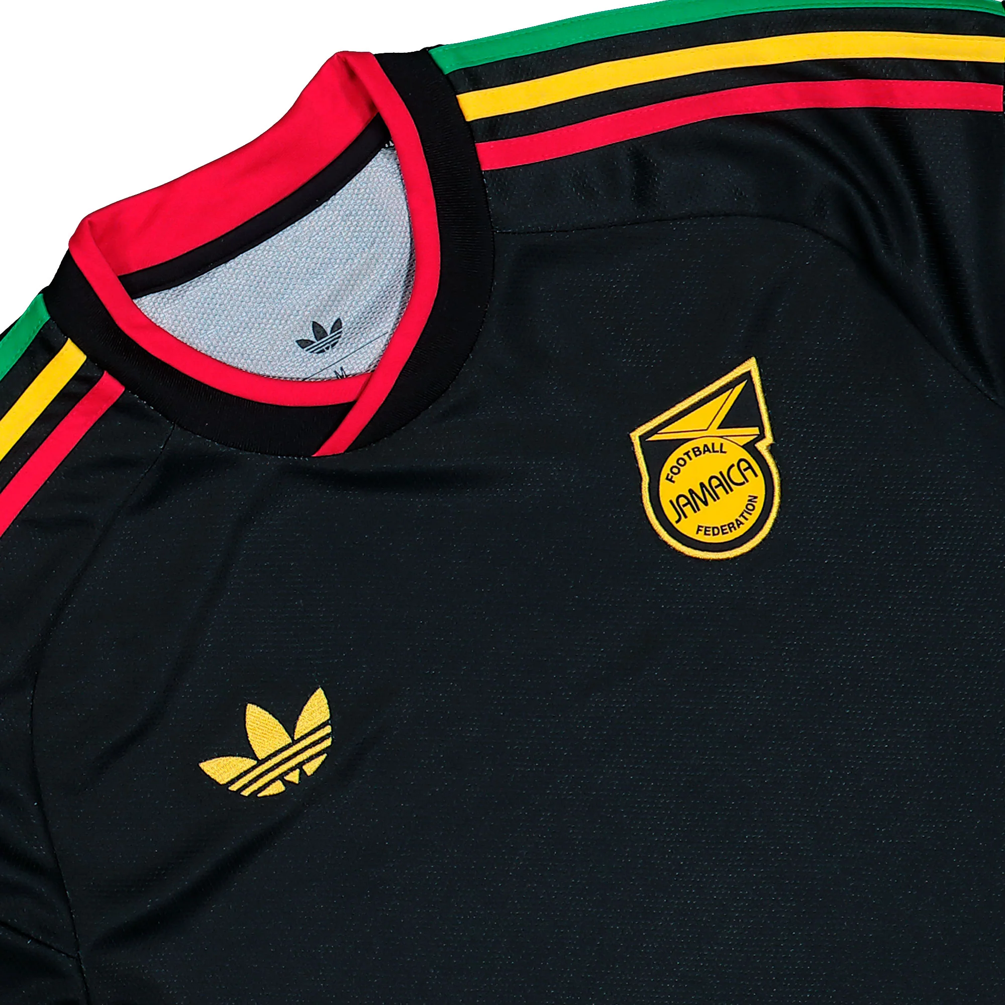 JFF Jamaica Away Jersey - Image 5