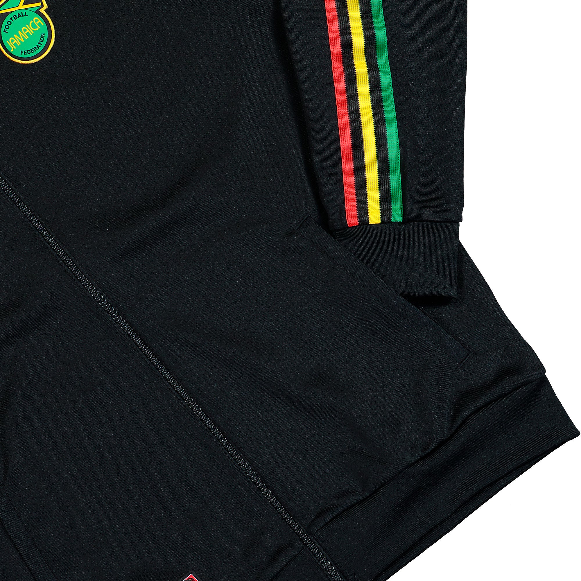 JFF Jamaica OG Track Top - Image 5