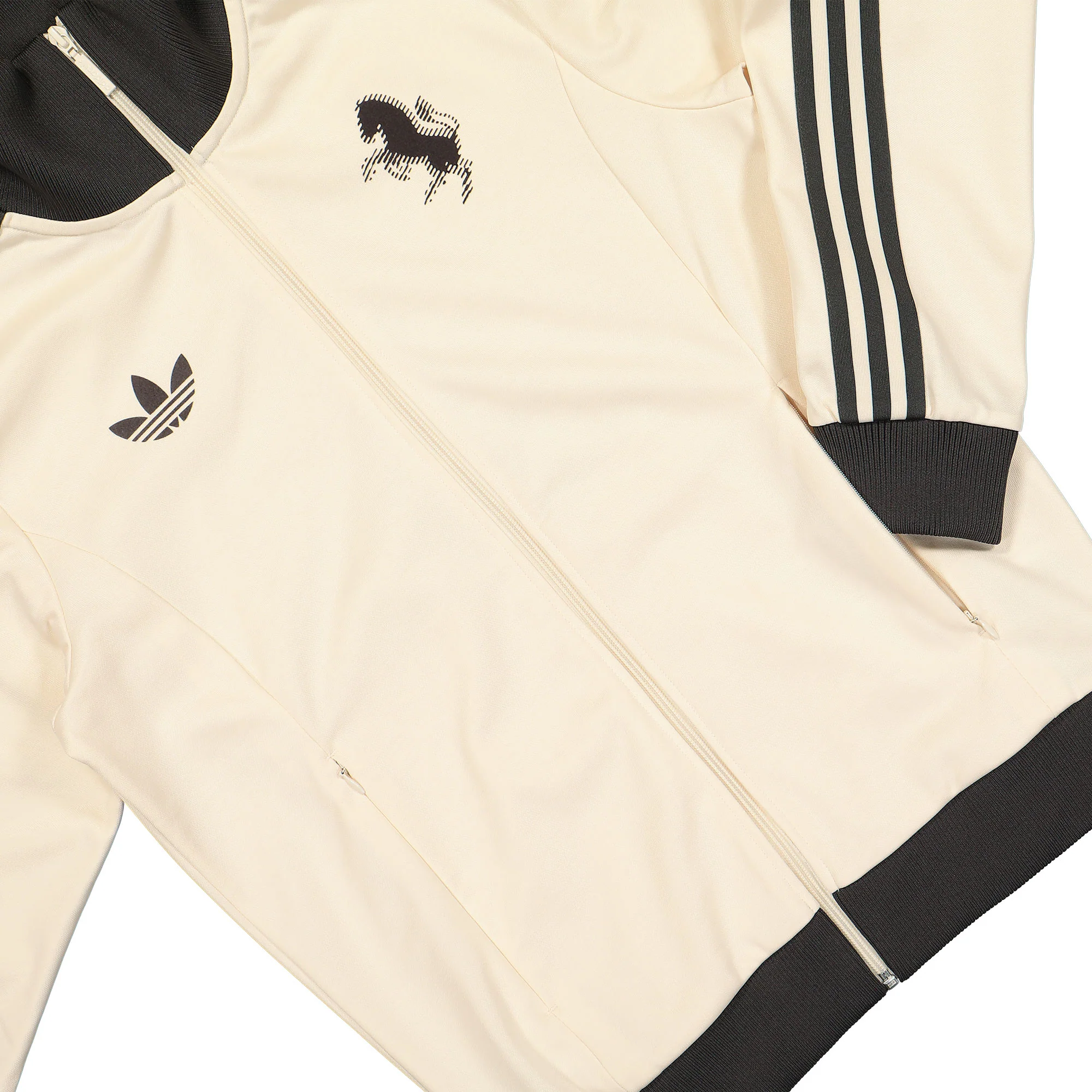 Juventus OG Beckenbauer Track Top - Image 4