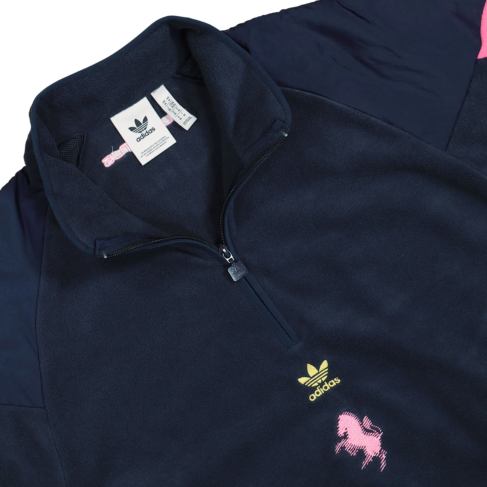 Juventus OG Fleece Sweatshirt - Image 3