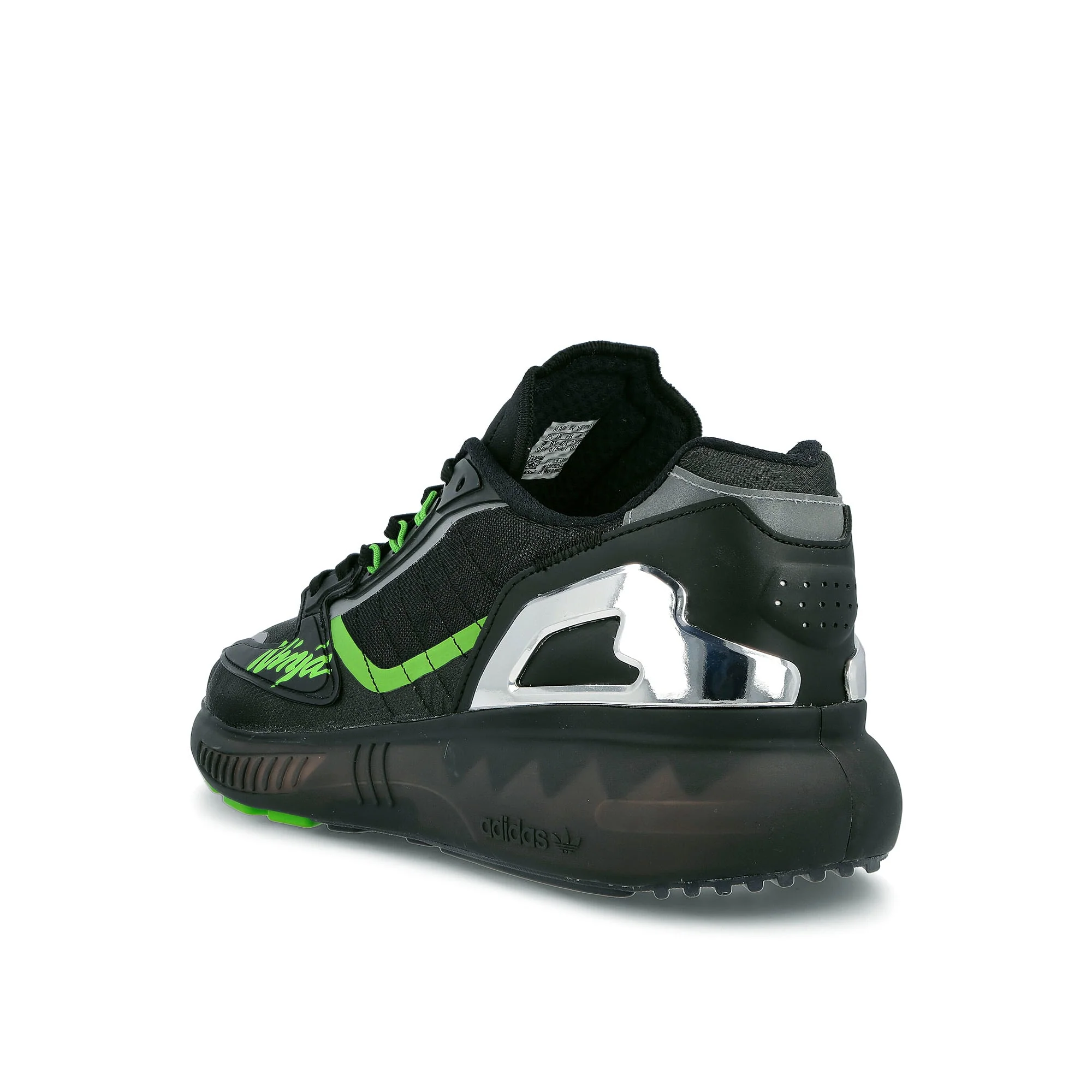 Kawasaki x adidas ZX 5K Boost - Image 3