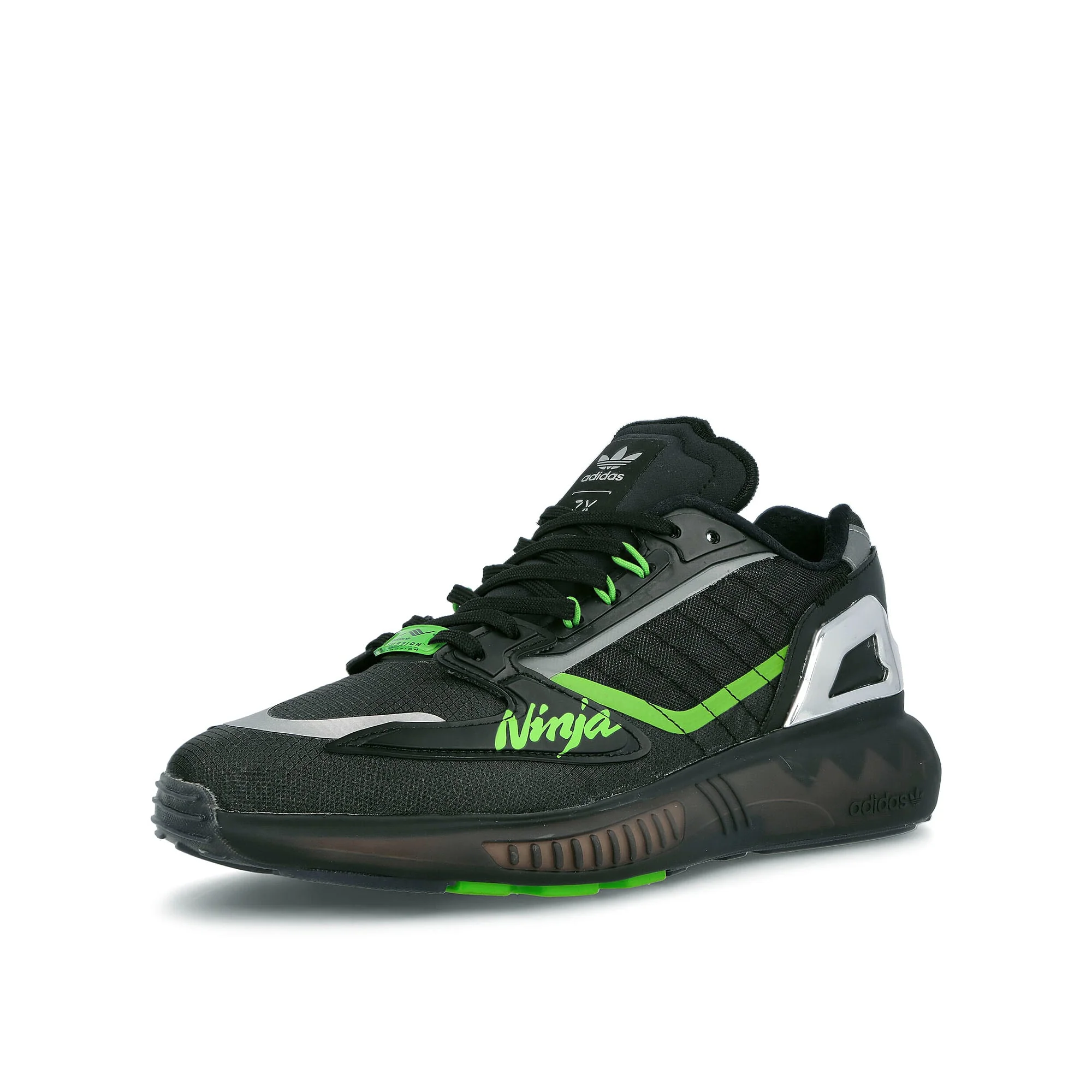 Kawasaki x adidas ZX 5K Boost - Image 4
