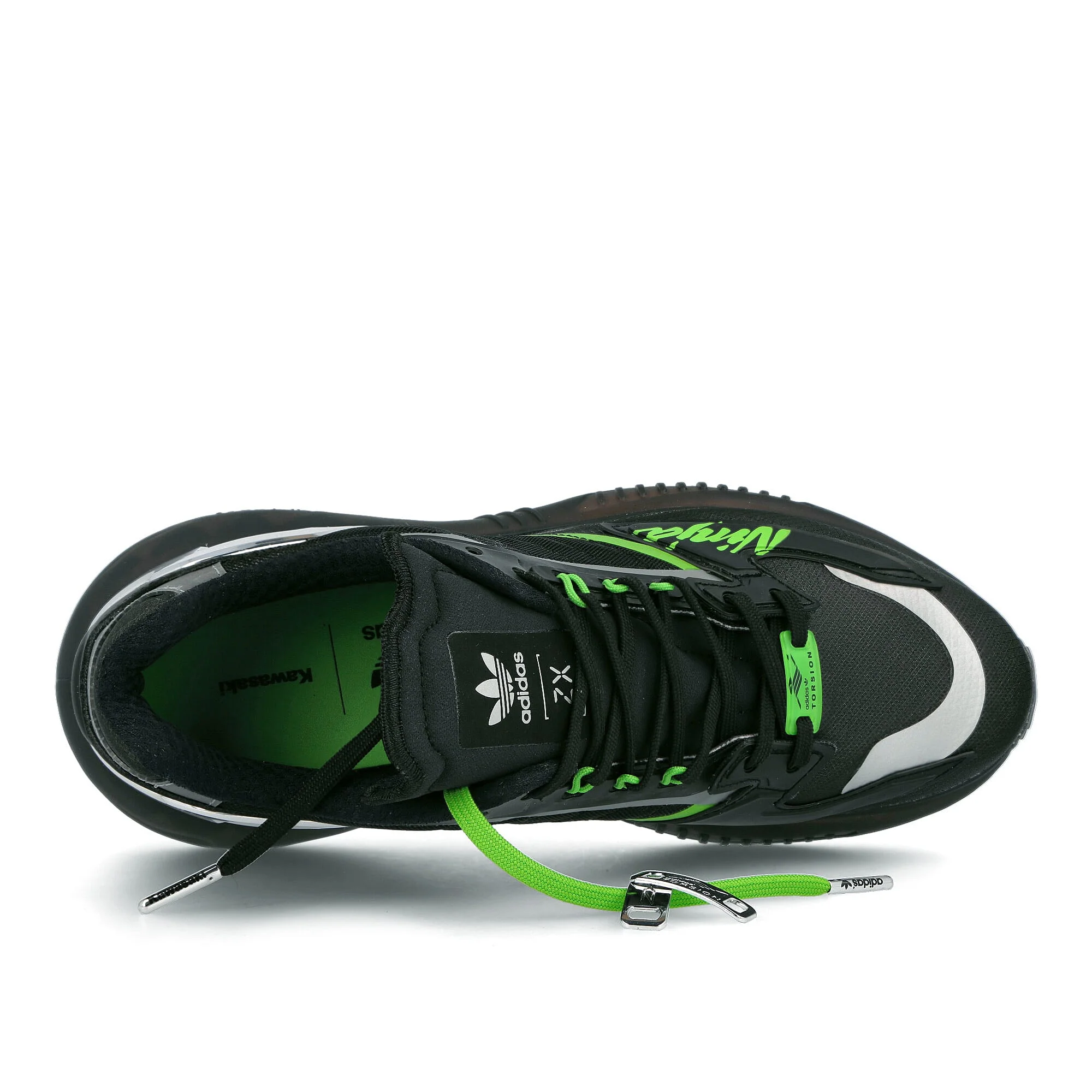 Kawasaki x adidas ZX 5K Boost - Image 5