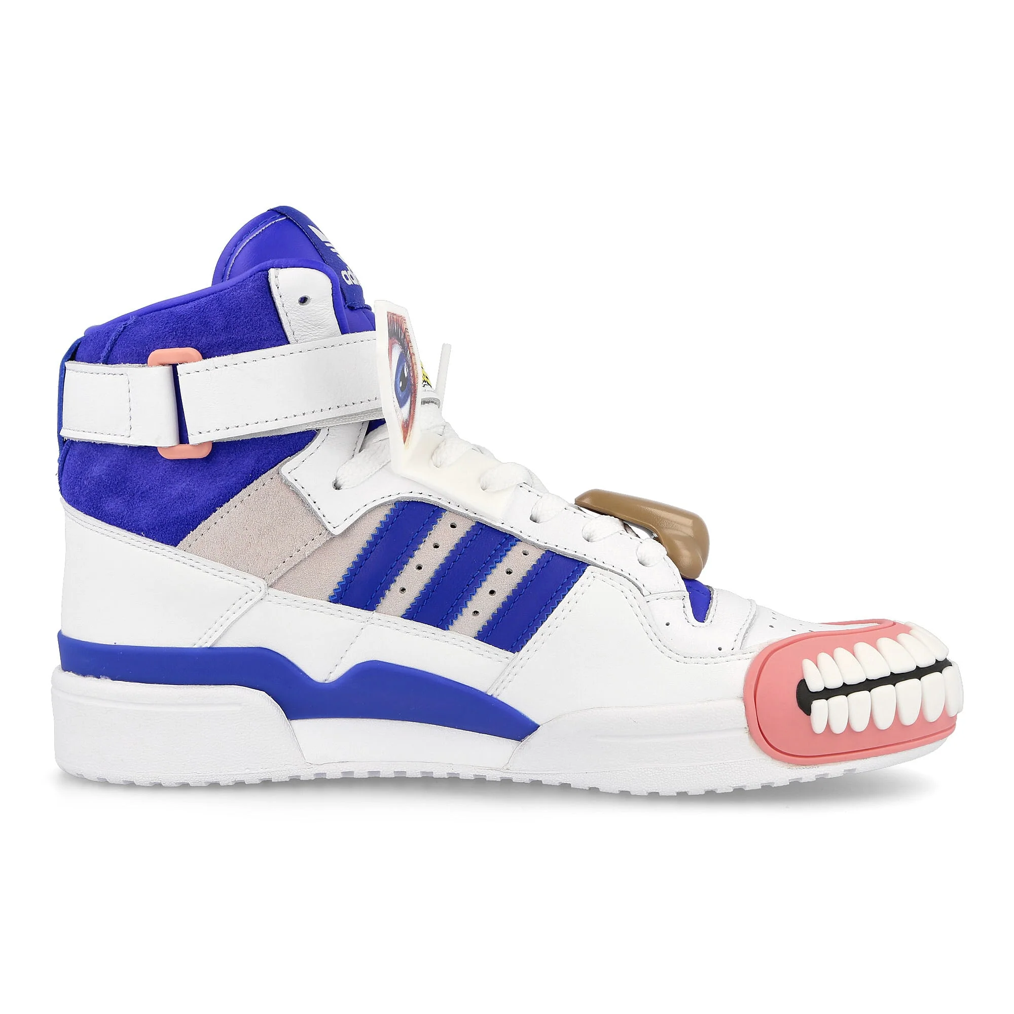 Kerwin Frost x adidas Forum Hi Humanchives - Image 2