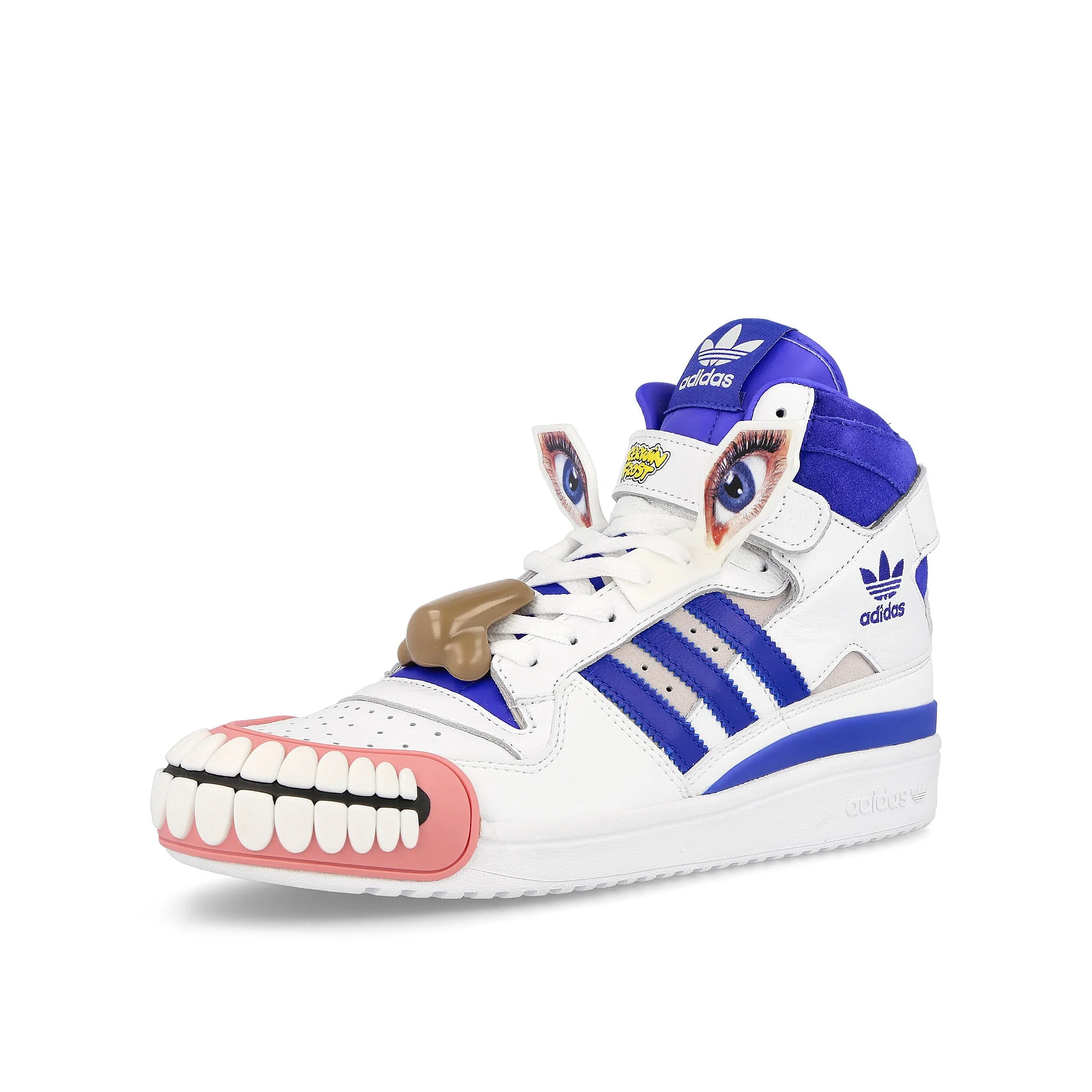 Kerwin Frost x adidas Forum Hi Humanchives - Image 4
