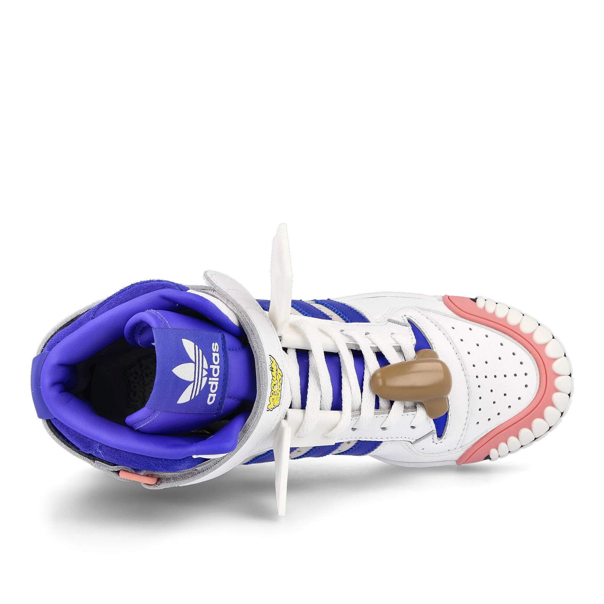 Kerwin Frost x adidas Forum Hi Humanchives - Image 5