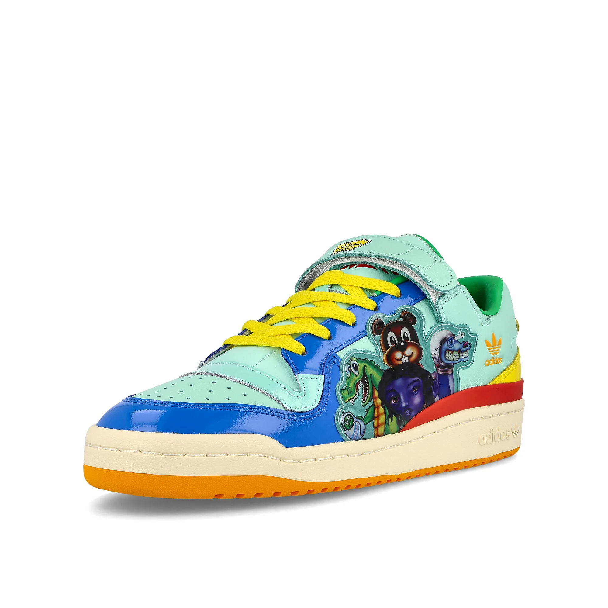 Kerwin Frost x adidas Forum Low Benchmate - Image 4
