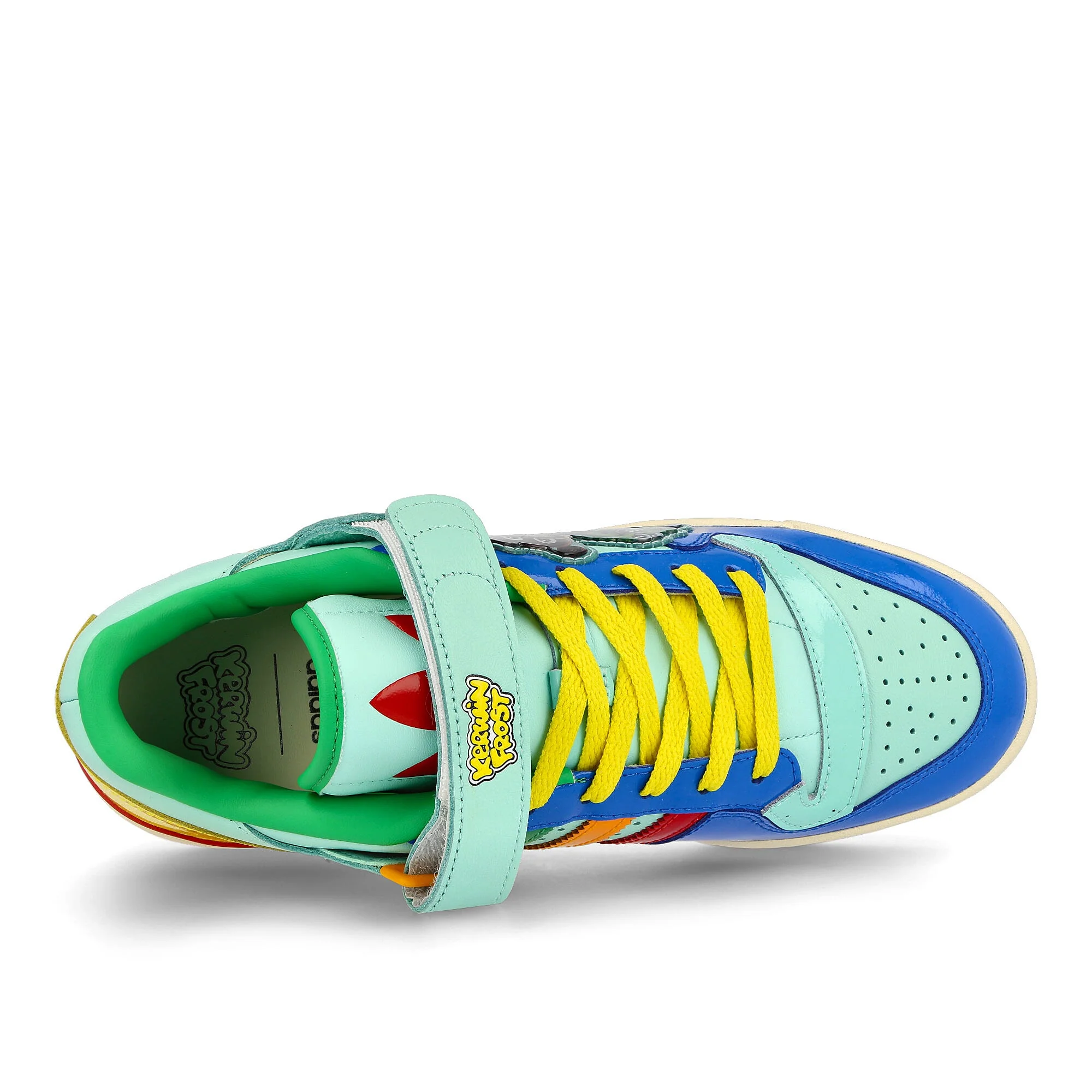 Kerwin Frost x adidas Forum Low Benchmate - Image 5