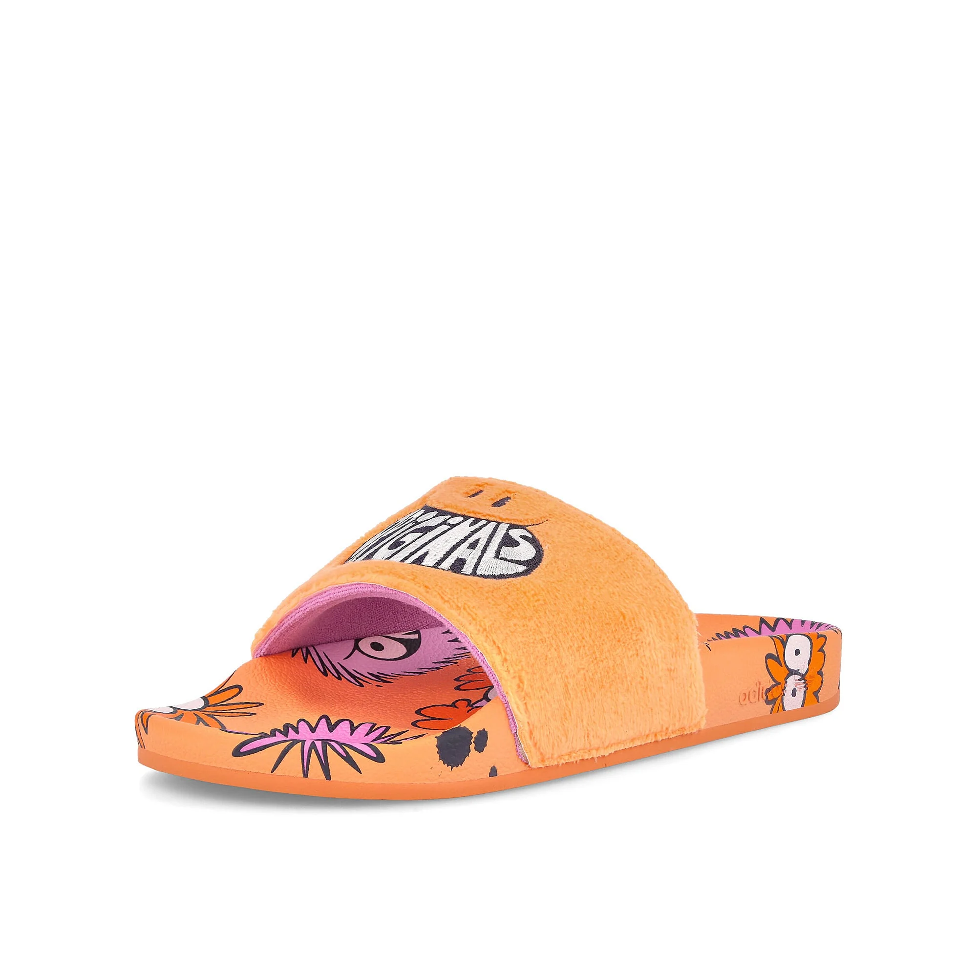 Kevin Lyons x adidas Adilette - Image 5