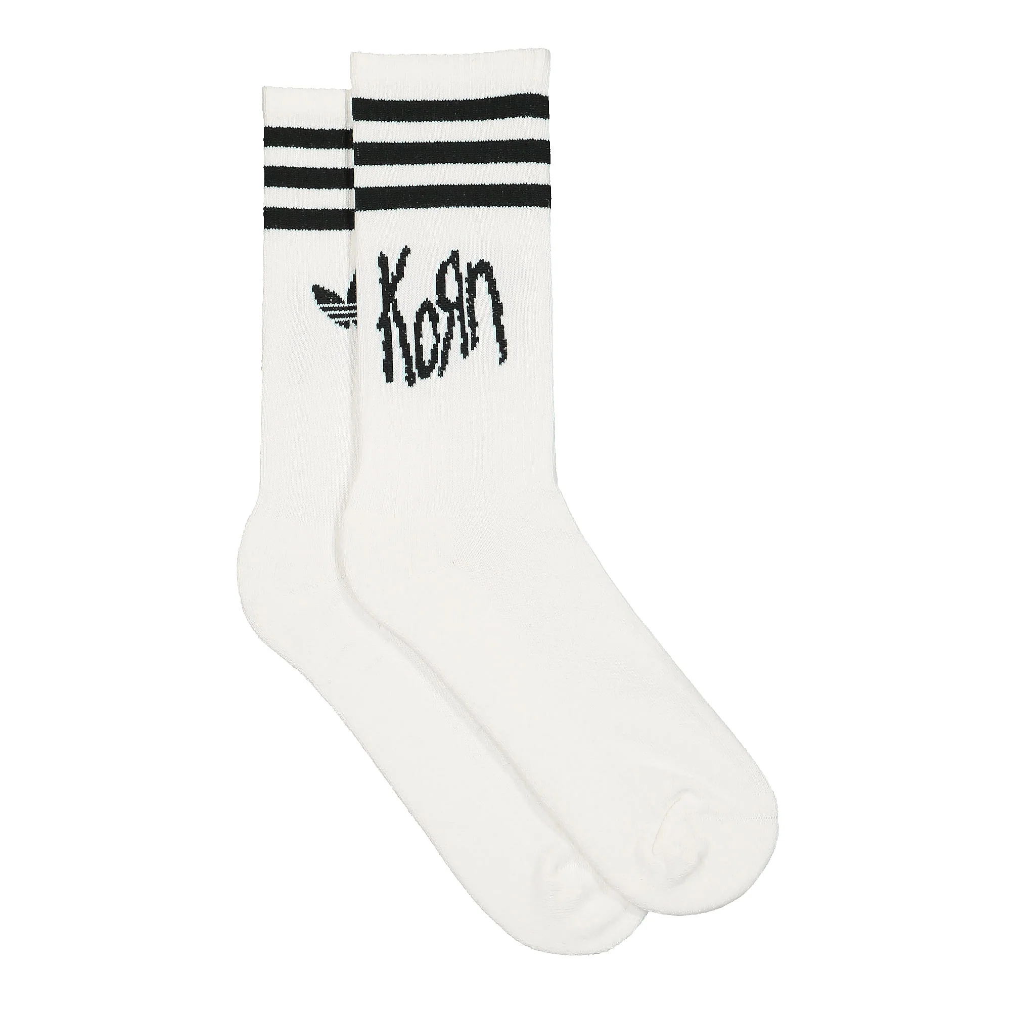 Korn x adidas 3 Pack Socks - Image 2