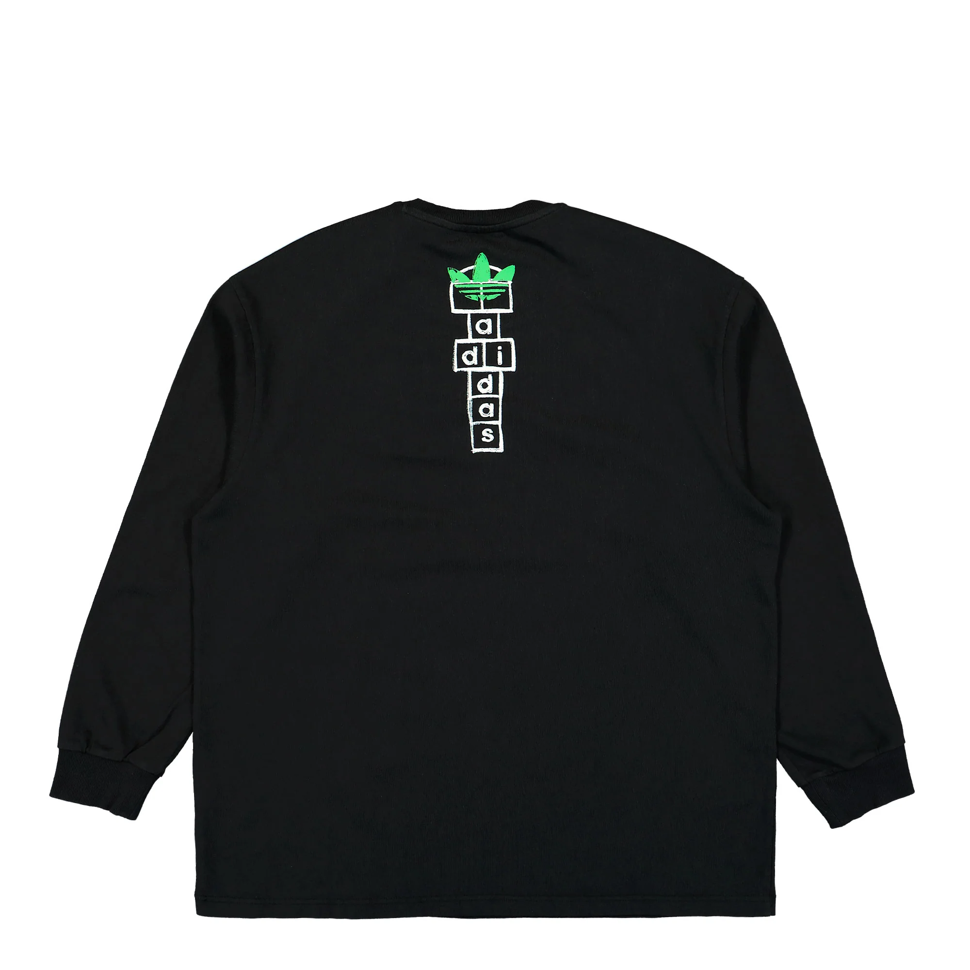 Korn x adidas Longsleeve - Image 3