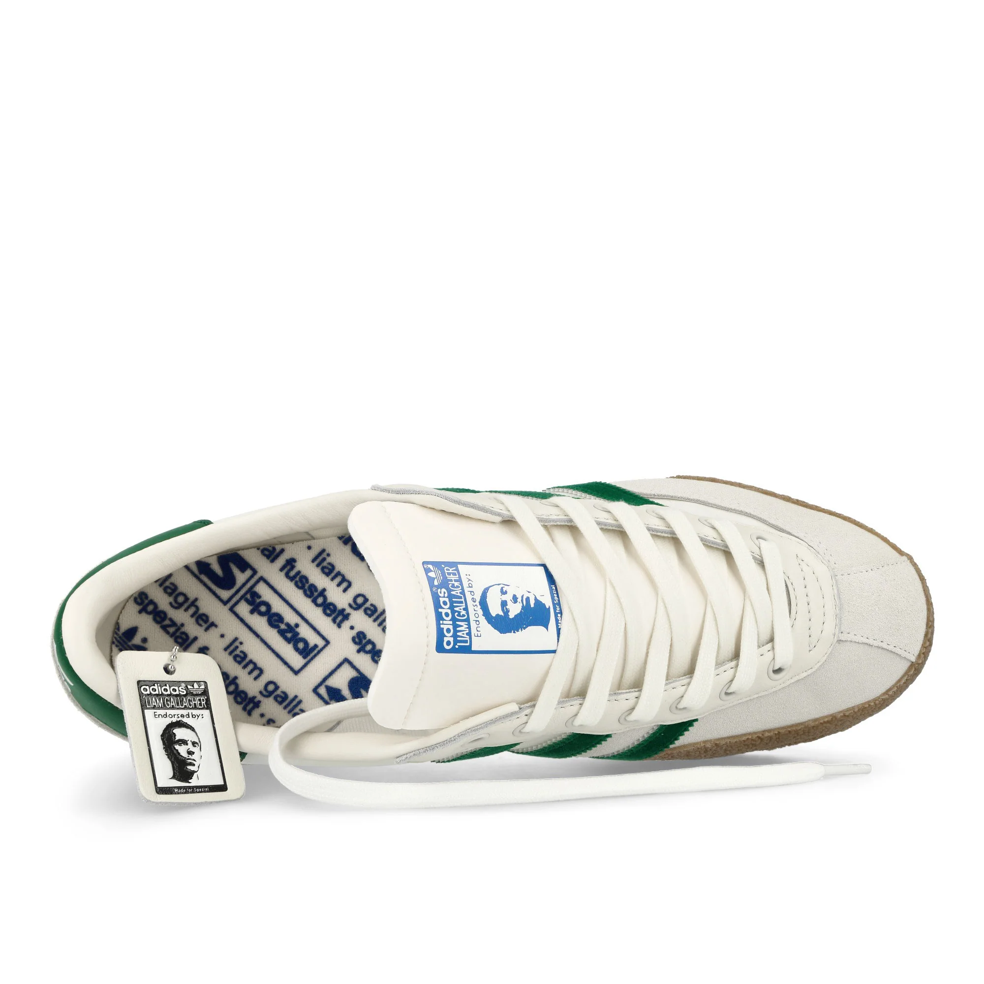 Liam Gallagher x adidas LG II SPZL - Image 5