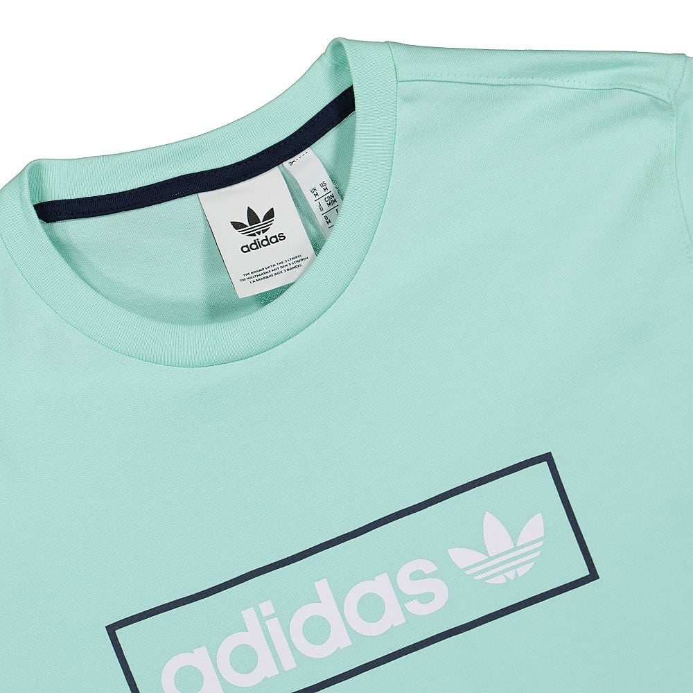 Linear Logo Tee - Image 3