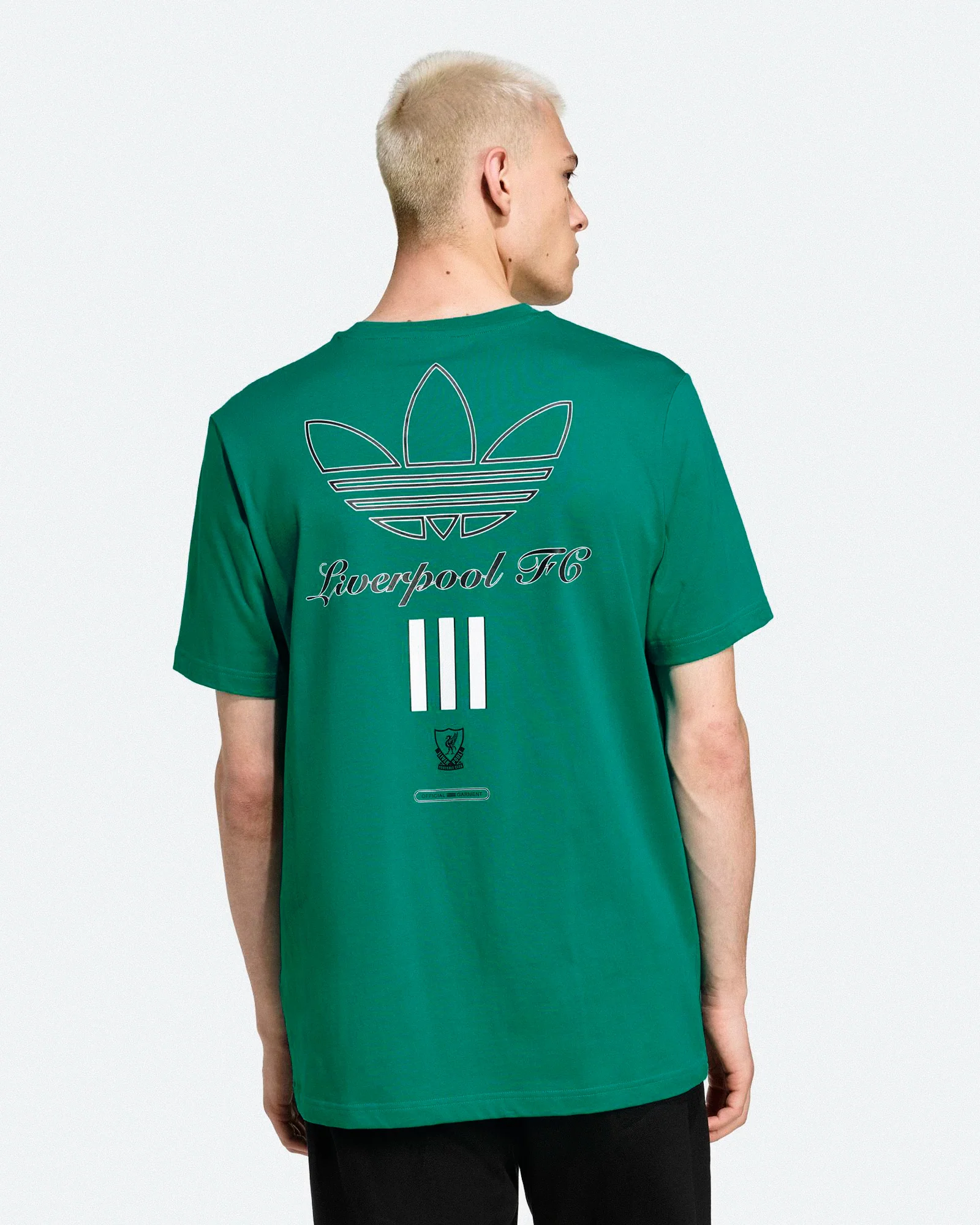 Liverpool FC Icon Graphic Tee - Image 3