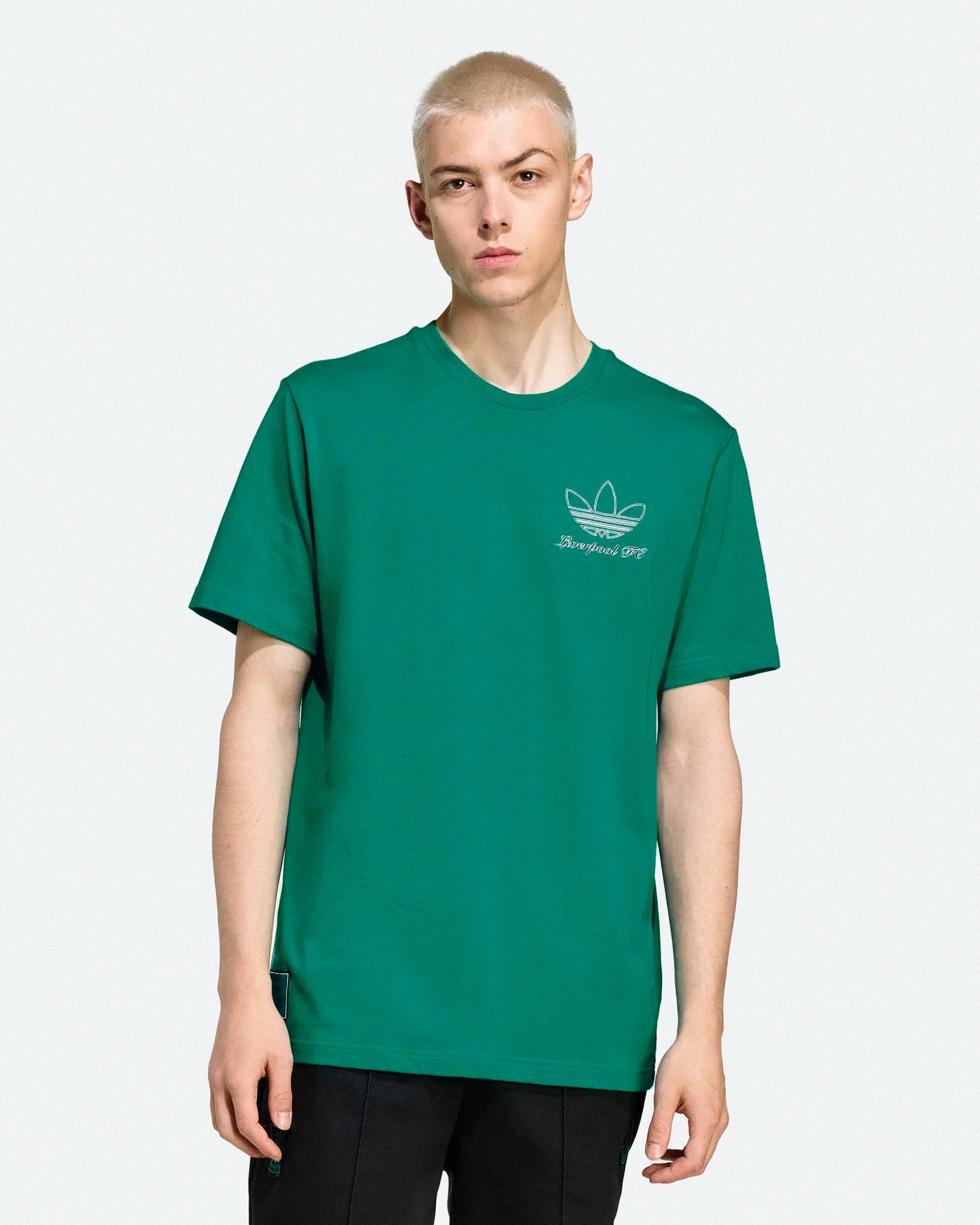 Liverpool FC Icon Graphic Tee - Image 4