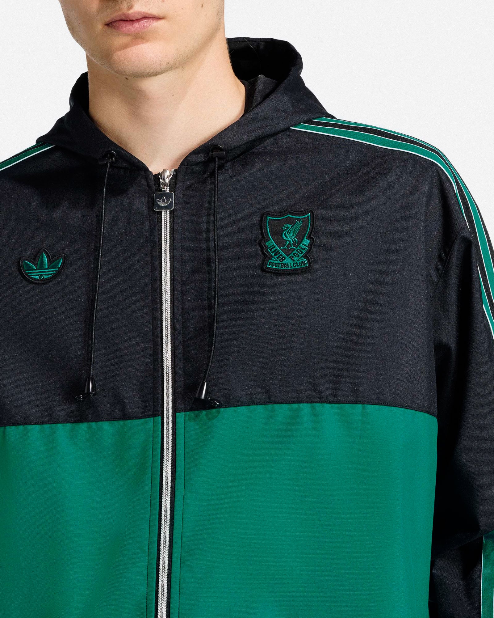 Liverpool FC Icon Parka - Image 5