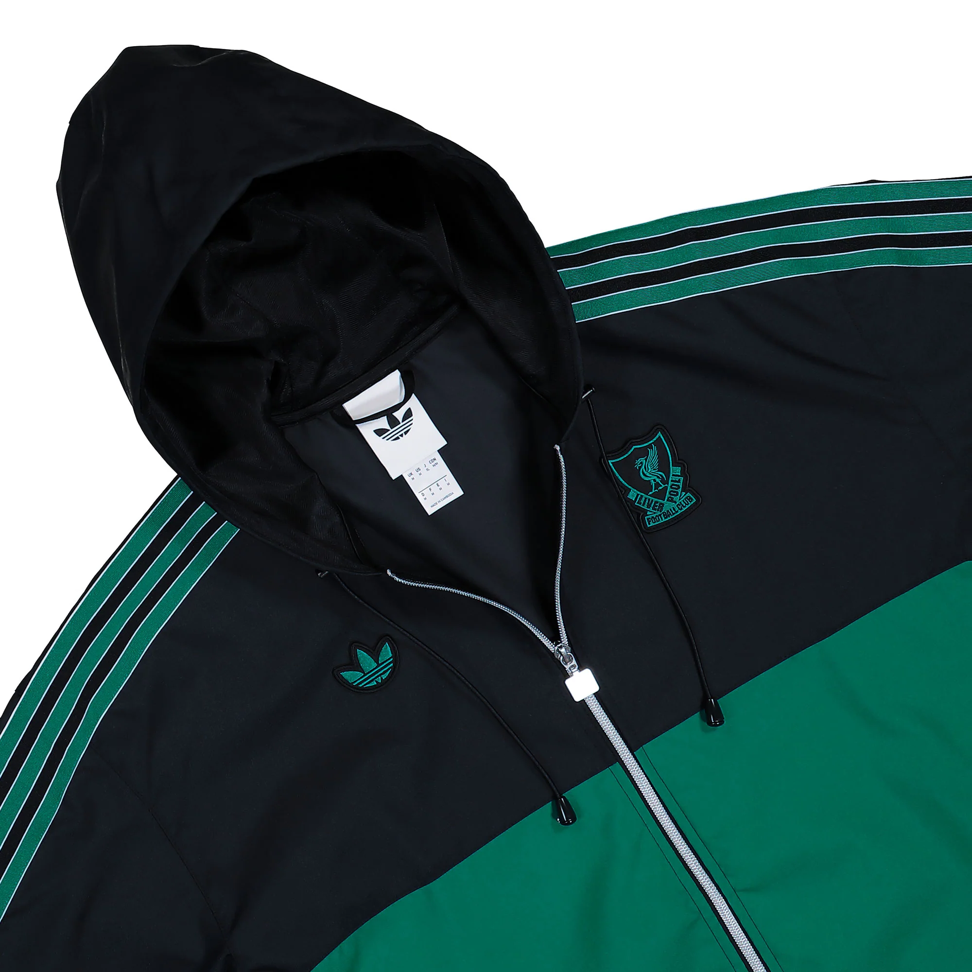 Liverpool FC Icon Parka - Image 6