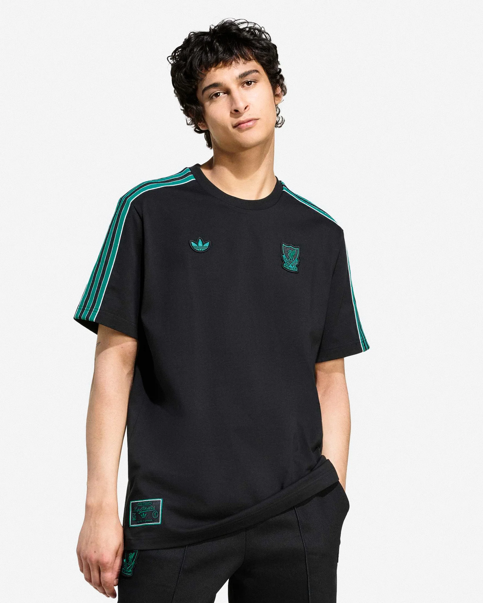 Liverpool FC Icon Tee - Image 3