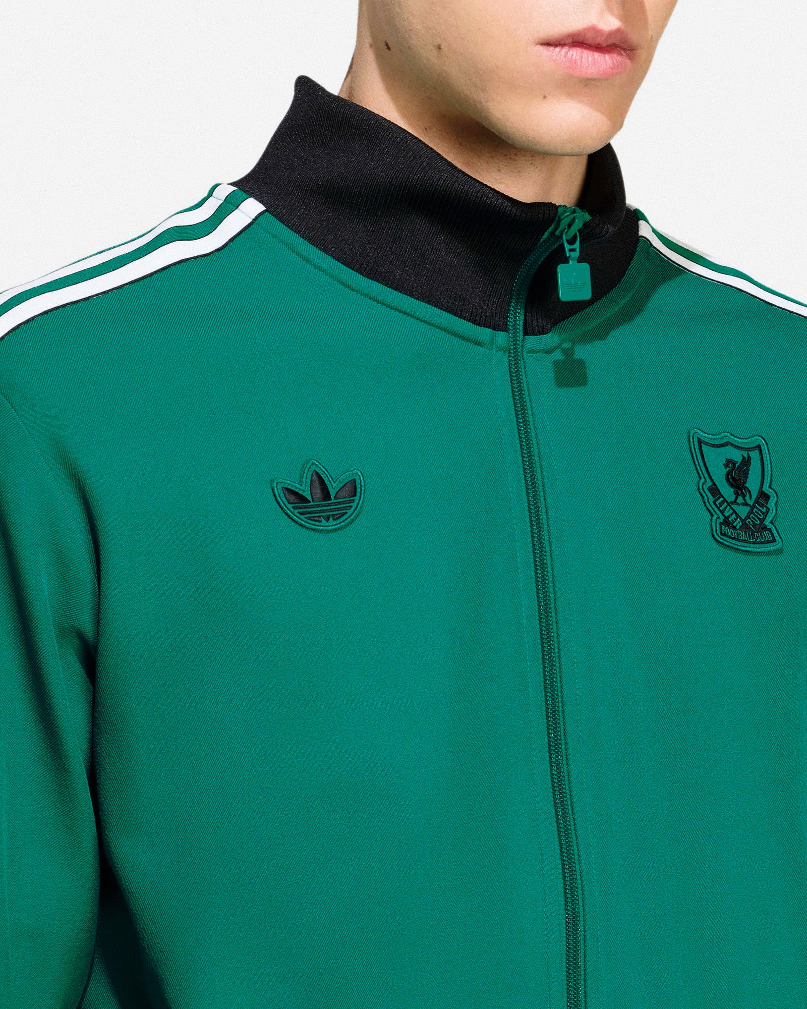 Liverpool FC Icon Track Top - Image 5