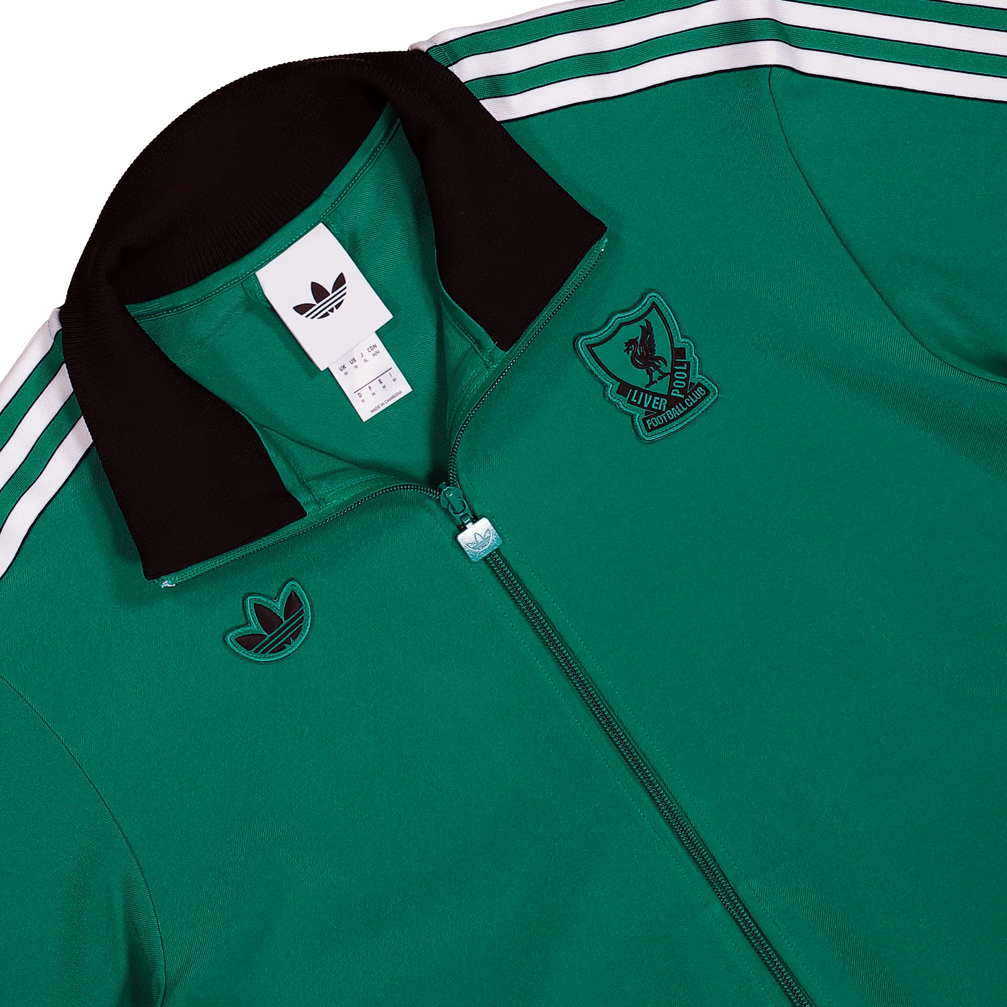 Liverpool FC Icon Track Top - Image 6