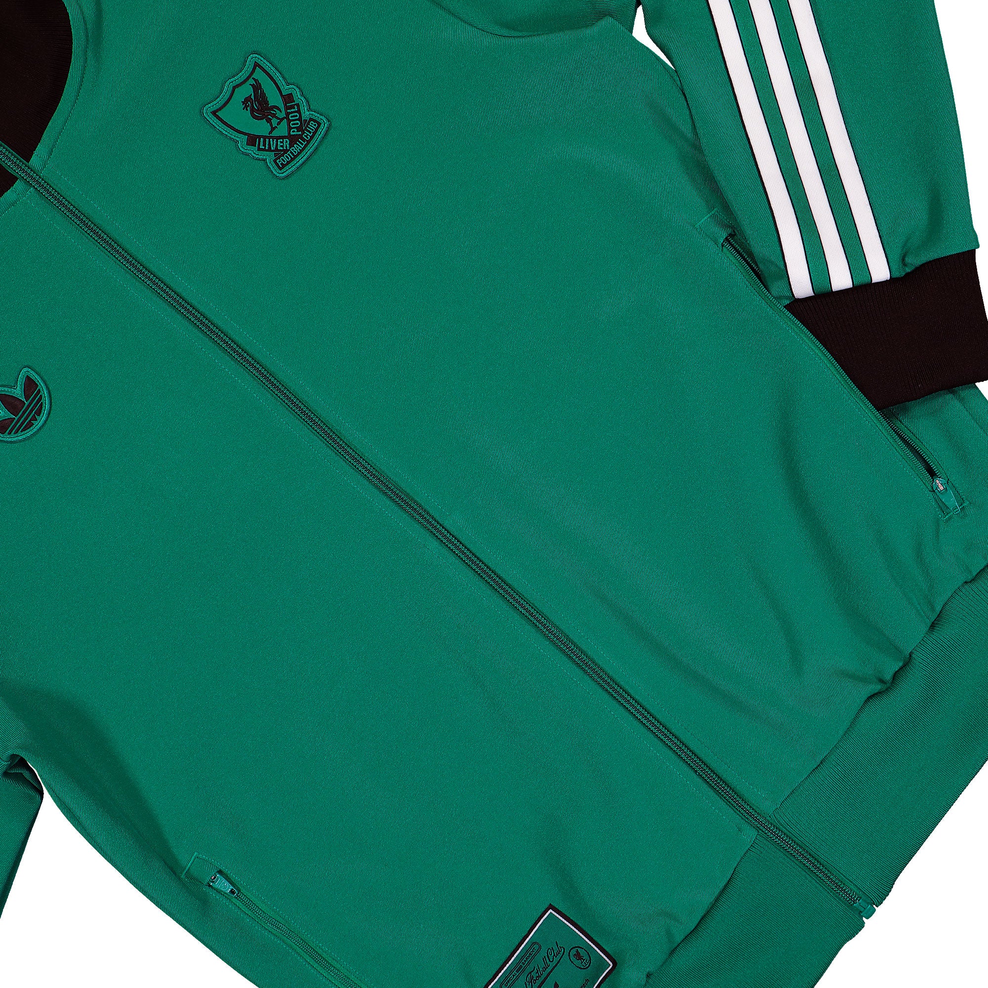 Liverpool FC Icon Track Top - Image 7