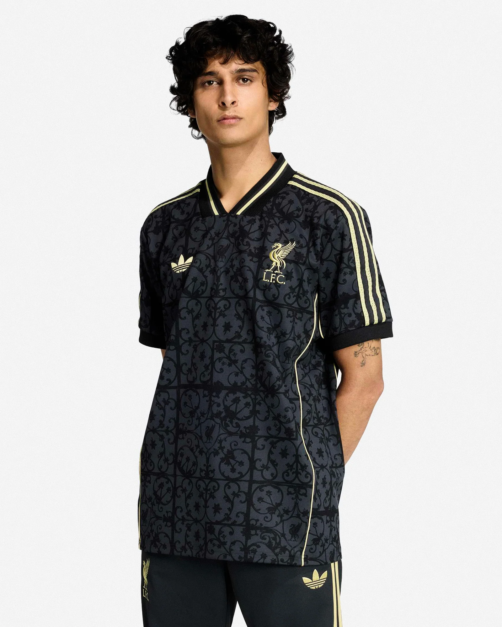 Liverpool FC LF Jersey - Image 3