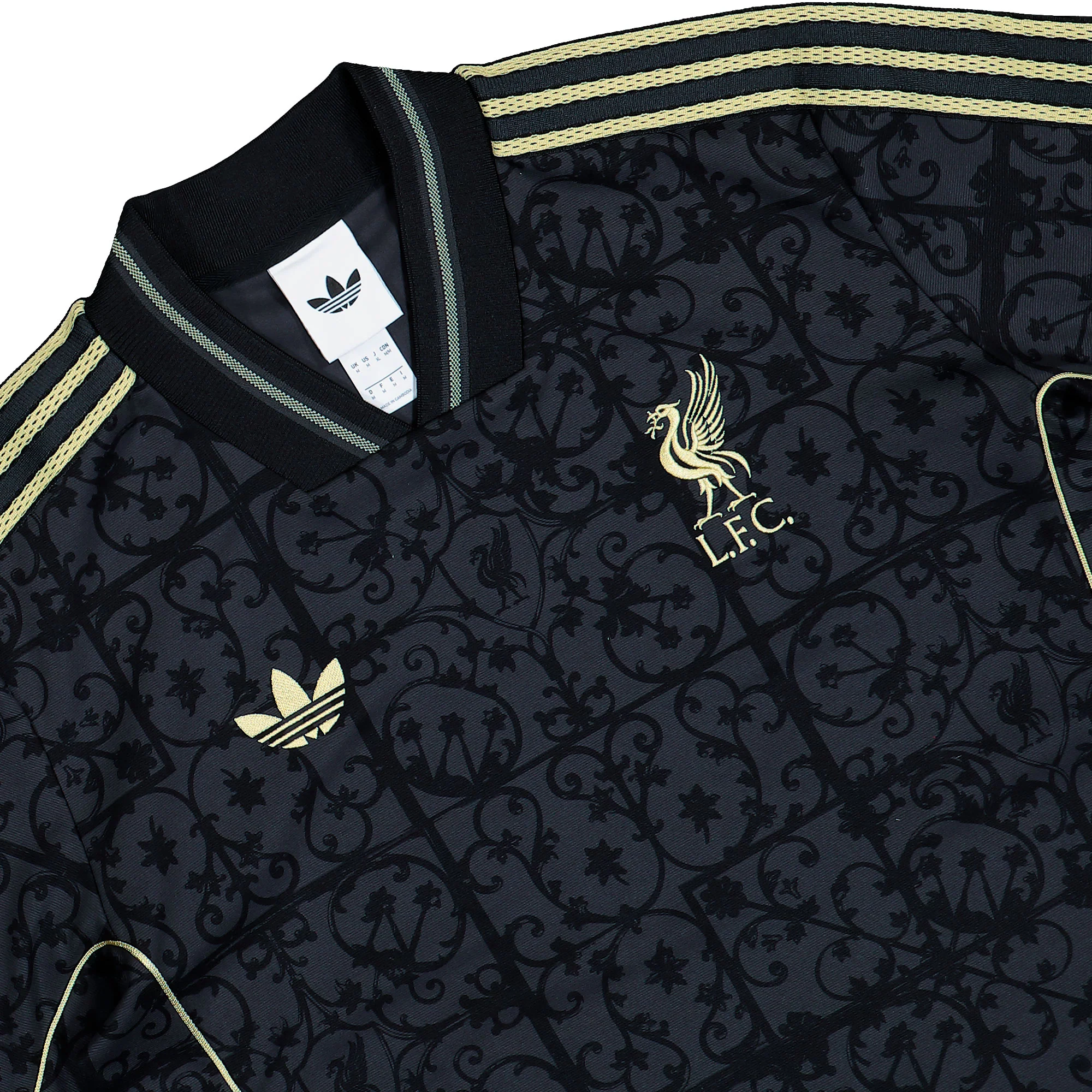 Liverpool FC LF Jersey - Image 5